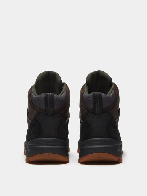 Шкіряні Чоловічі Черевики аутдор Timberland фото 3