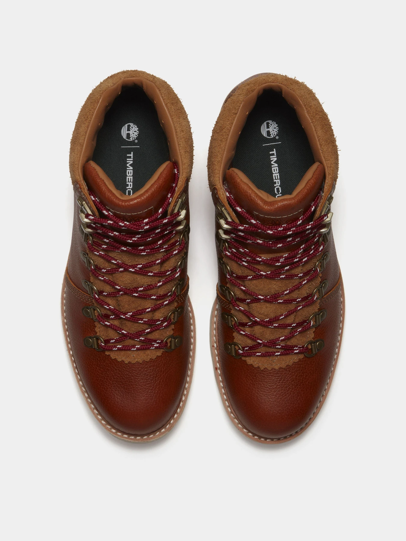 Ботинки и сапоги Timberland BRITTON MILLS модель TB0A42V6EM6 Ботинки и сапоги Timberland BRITTON MILLS модель TB0A42V6EM6 Фото