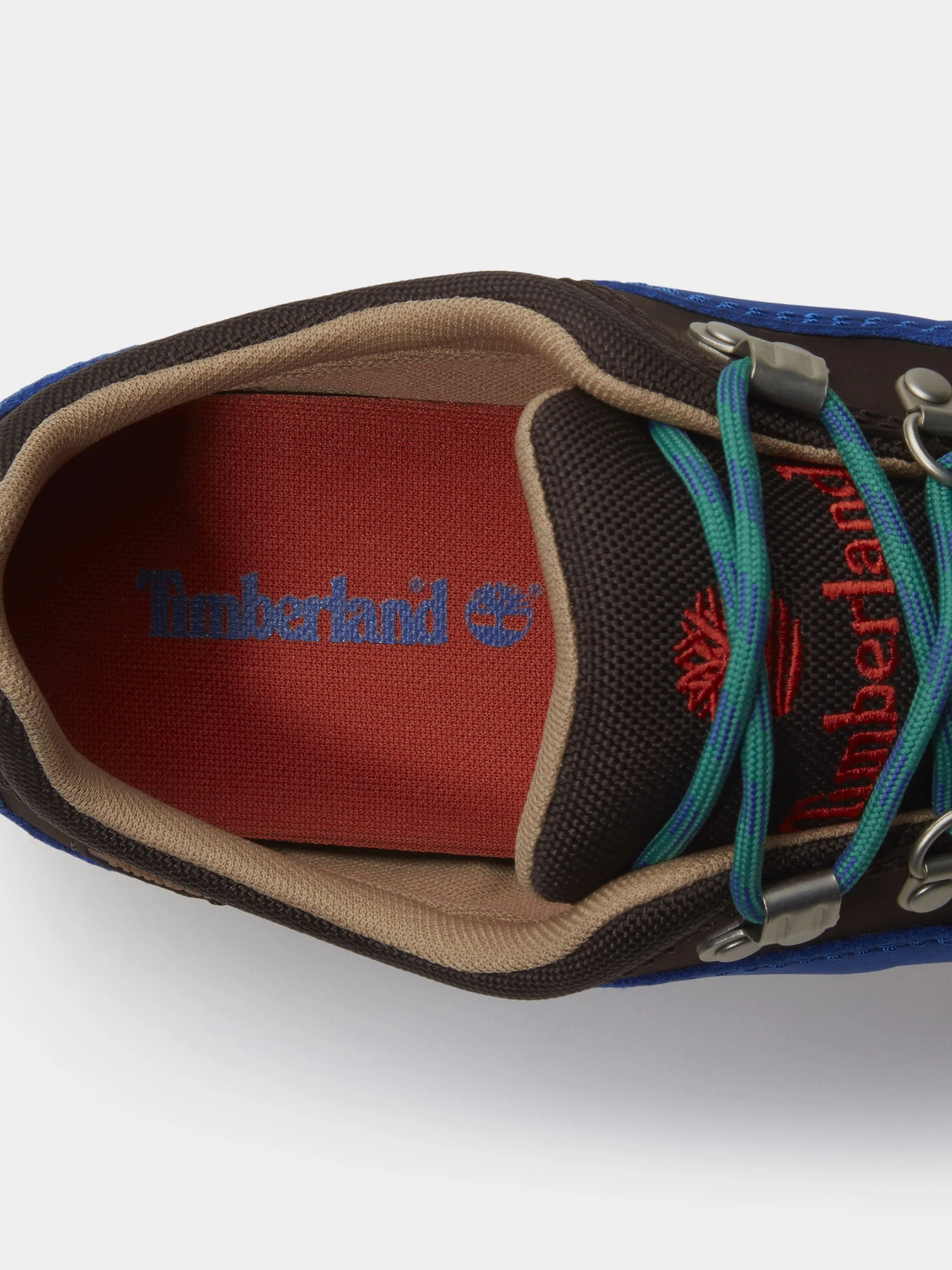 Кроссовки Timberland EURO HIKER модель TB0A443ZELD Фото
