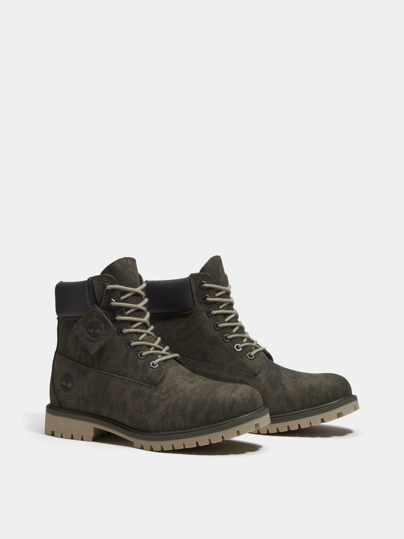 Ботинки и сапоги Timberland TIMBERLAND HERITAGE модель TB0A446JAKA Ботинки и сапоги Timberland TIMBERLAND HERITAGE модель TB0A446JAKA Фото