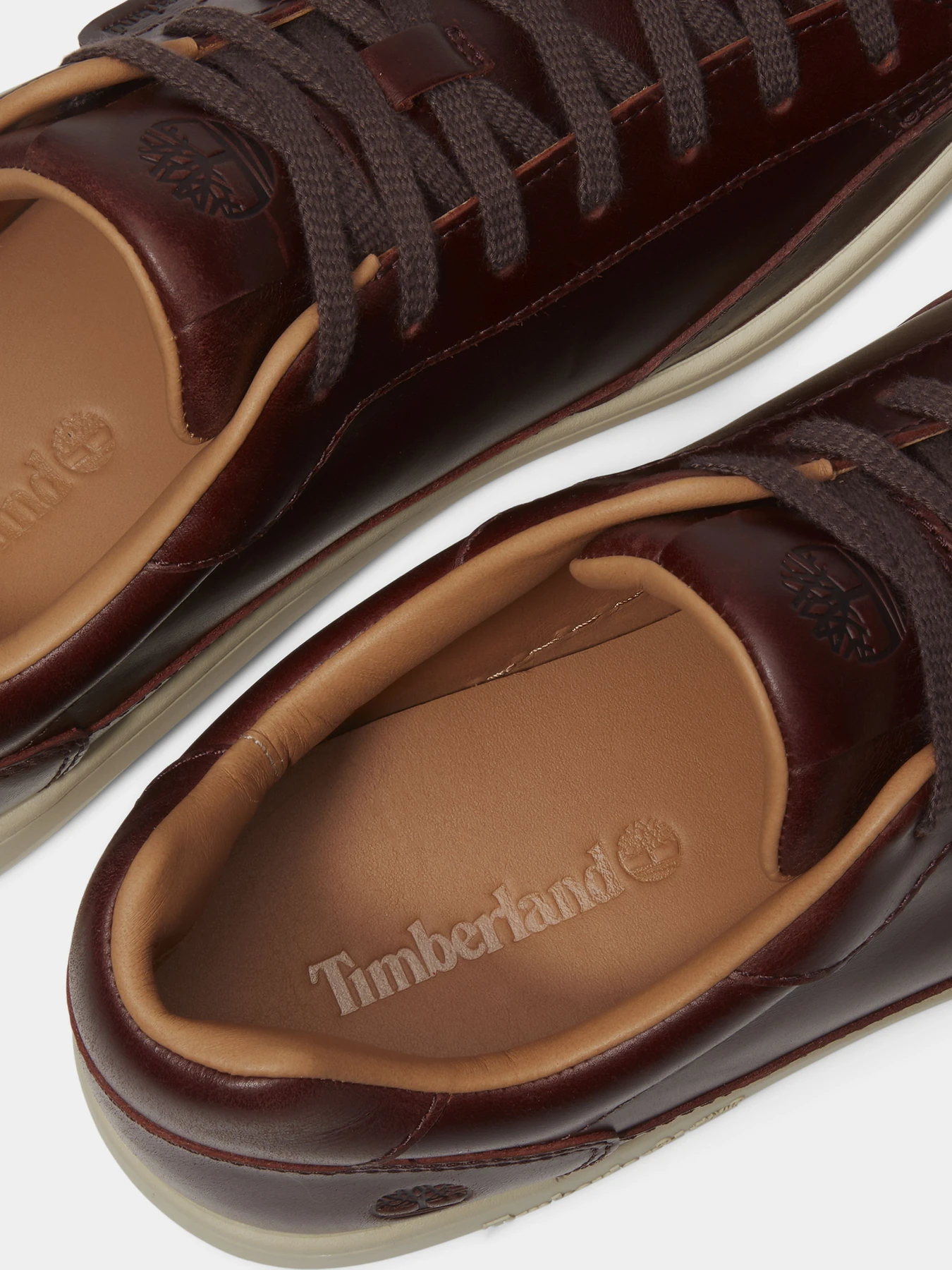Кеды Timberland PORTOFINO PIER модель TB0A5P7QEIW Кеды Timberland PORTOFINO PIER модель TB0A5P7QEIW Фото