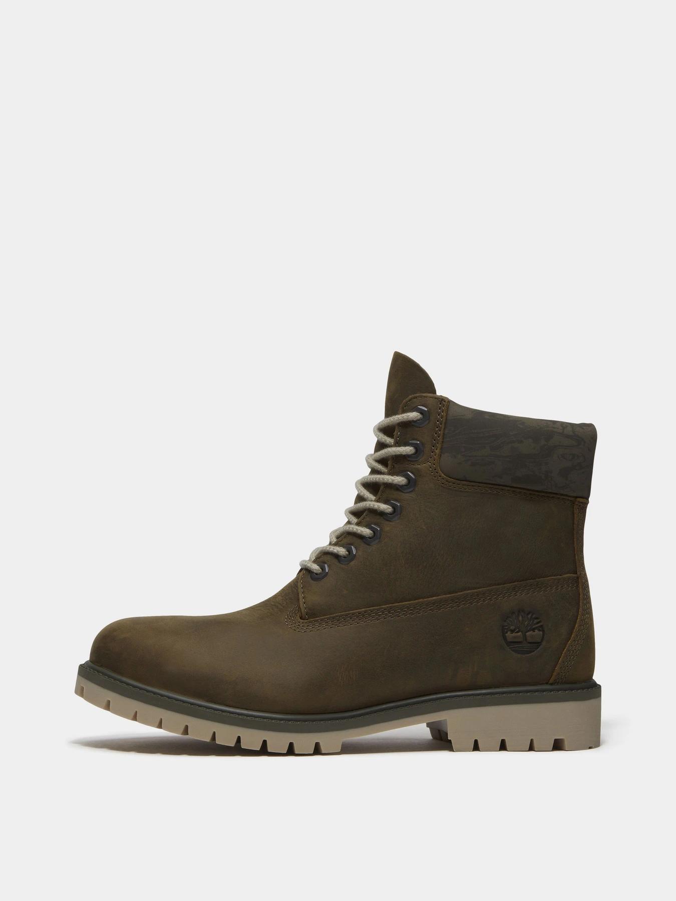 Ботинки и сапоги Timberland TIMBERLAND HERITAGE модель TB0A5RNWAKA Ботинки и сапоги Timberland TIMBERLAND HERITAGE модель TB0A5RNWAKA Фото