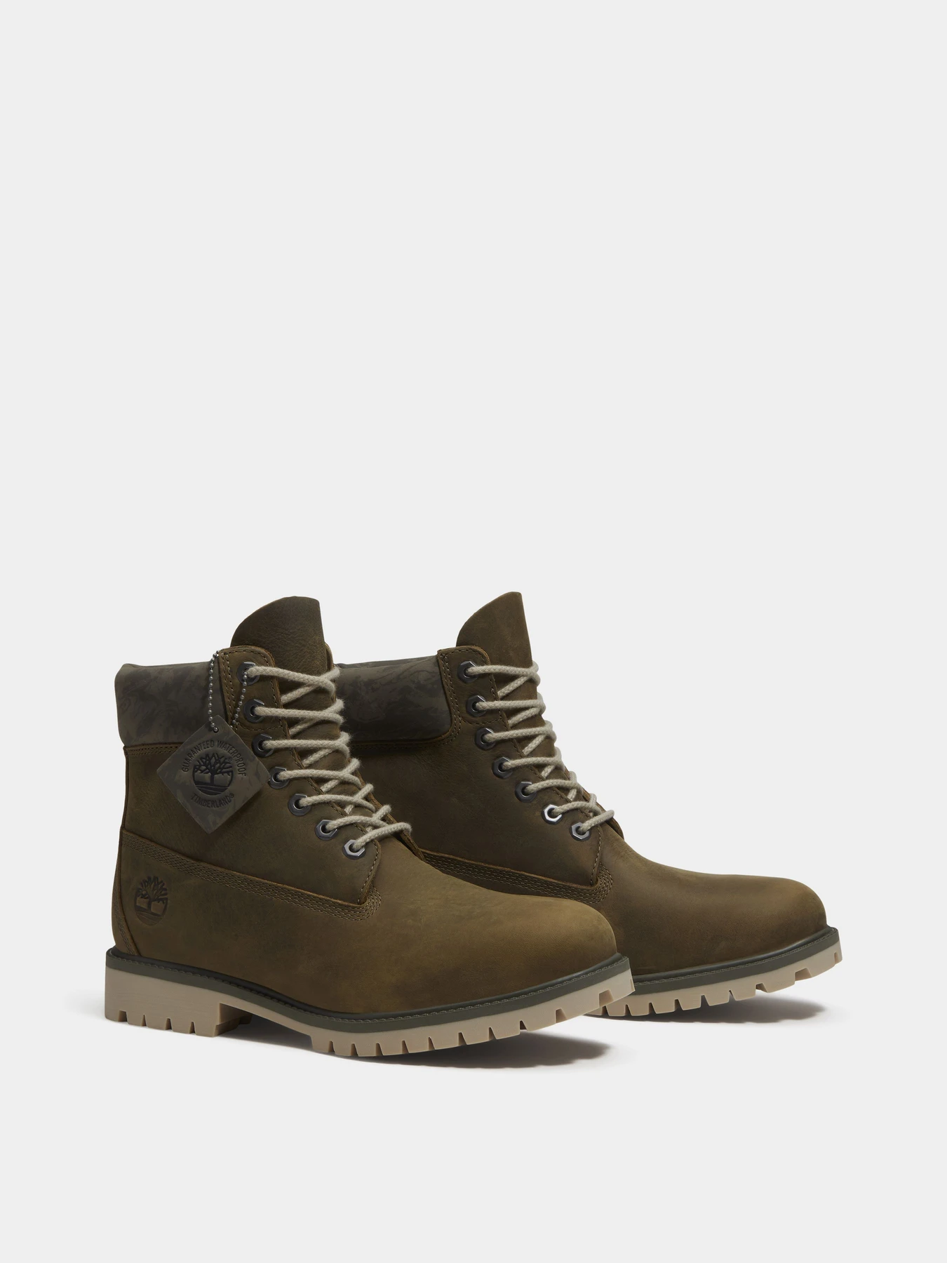 Ботинки и сапоги Timberland TIMBERLAND HERITAGE модель TB0A5RNWAKA Ботинки и сапоги Timberland TIMBERLAND HERITAGE модель TB0A5RNWAKA Фото