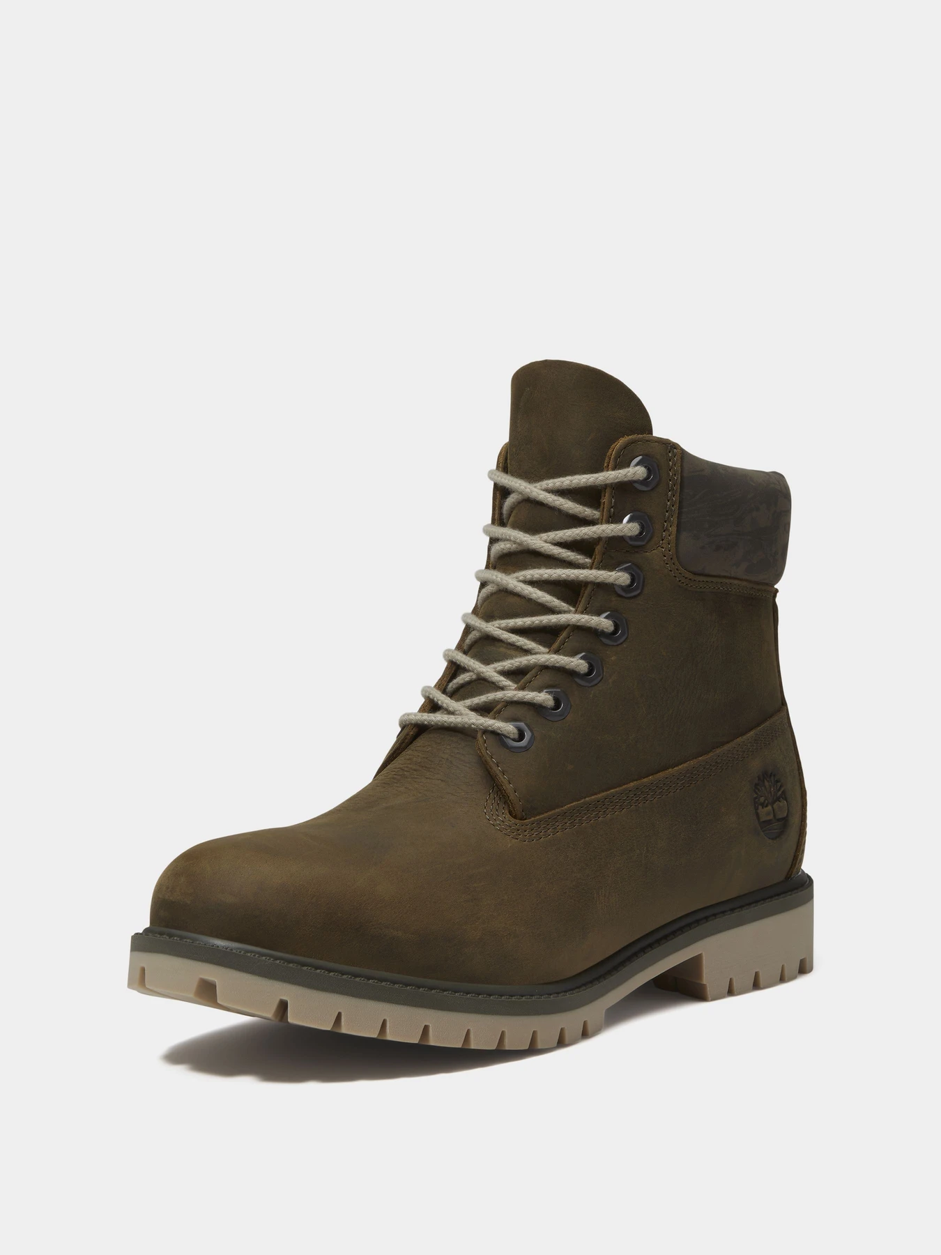 Ботинки и сапоги Timberland TIMBERLAND HERITAGE модель TB0A5RNWAKA Ботинки и сапоги Timberland TIMBERLAND HERITAGE модель TB0A5RNWAKA Фото