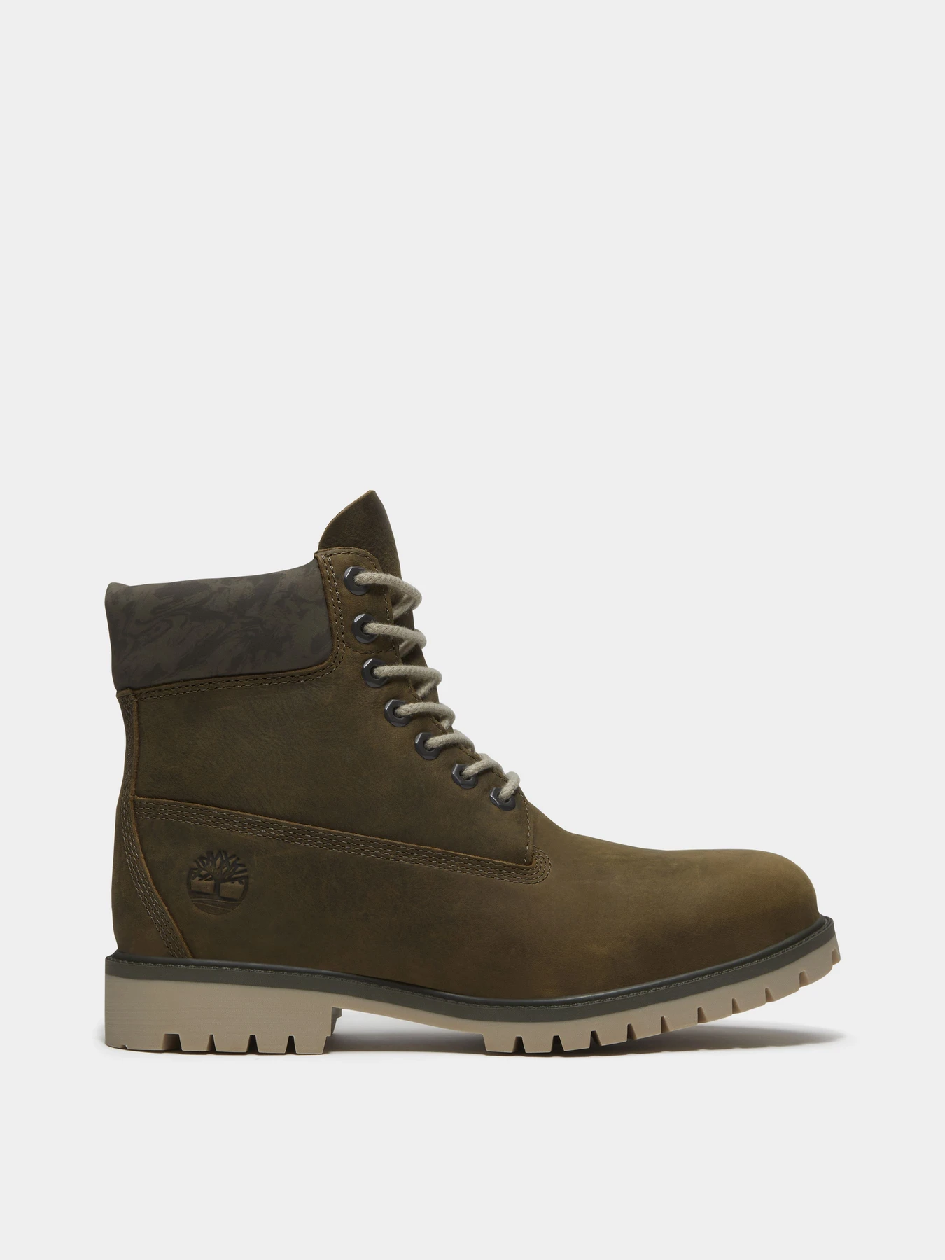 Ботинки и сапоги Timberland TIMBERLAND HERITAGE модель TB0A5RNWAKA Ботинки и сапоги Timberland TIMBERLAND HERITAGE модель TB0A5RNWAKA Фото