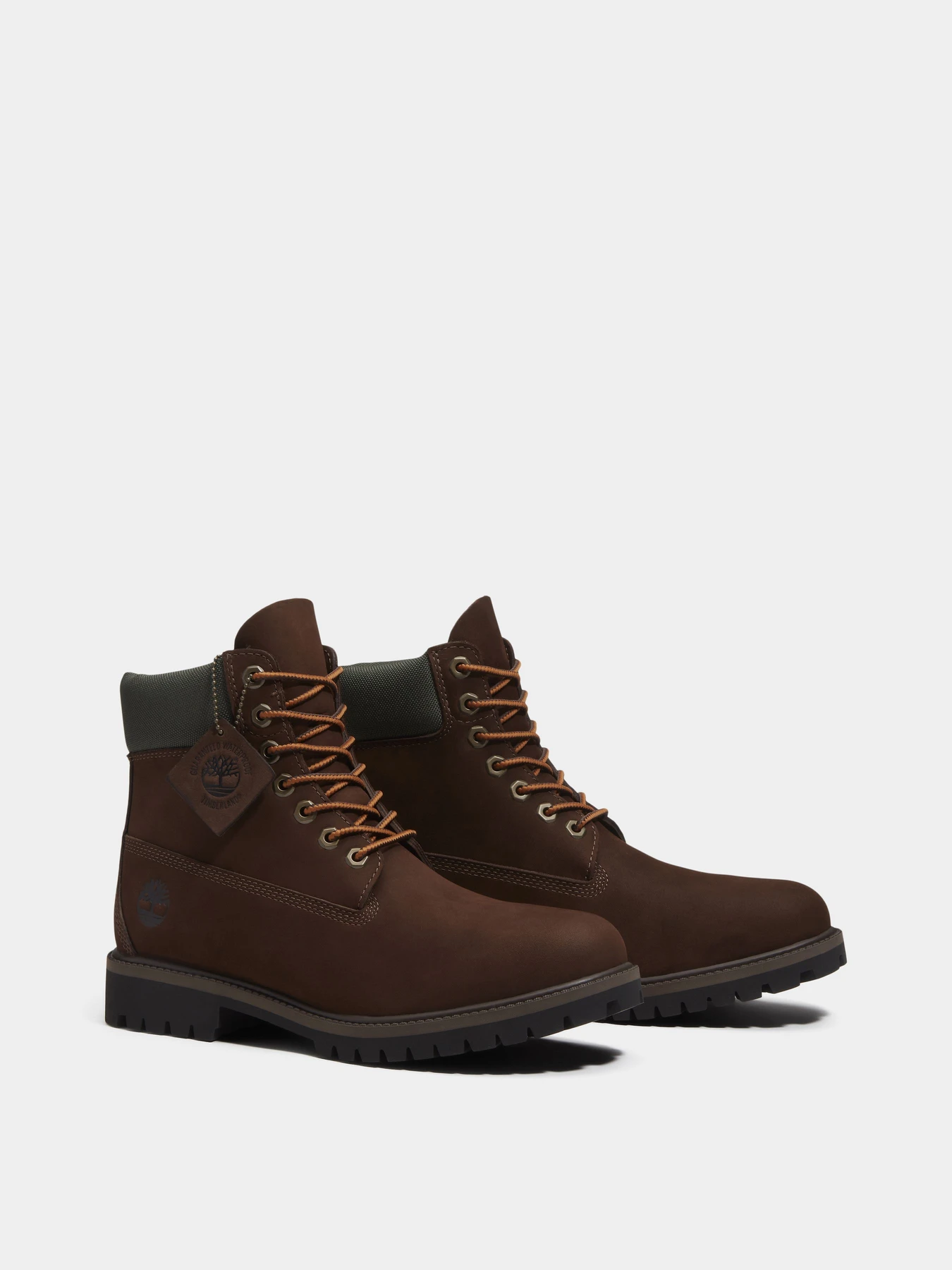Ботинки и сапоги Timberland TIMBERLAND HERITAGE модель TB0A5RNWAMJ Ботинки и сапоги Timberland TIMBERLAND HERITAGE модель TB0A5RNWAMJ Фото