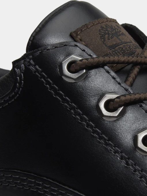 Шкіряні Чоловічі Туфлі Timberland фото 2