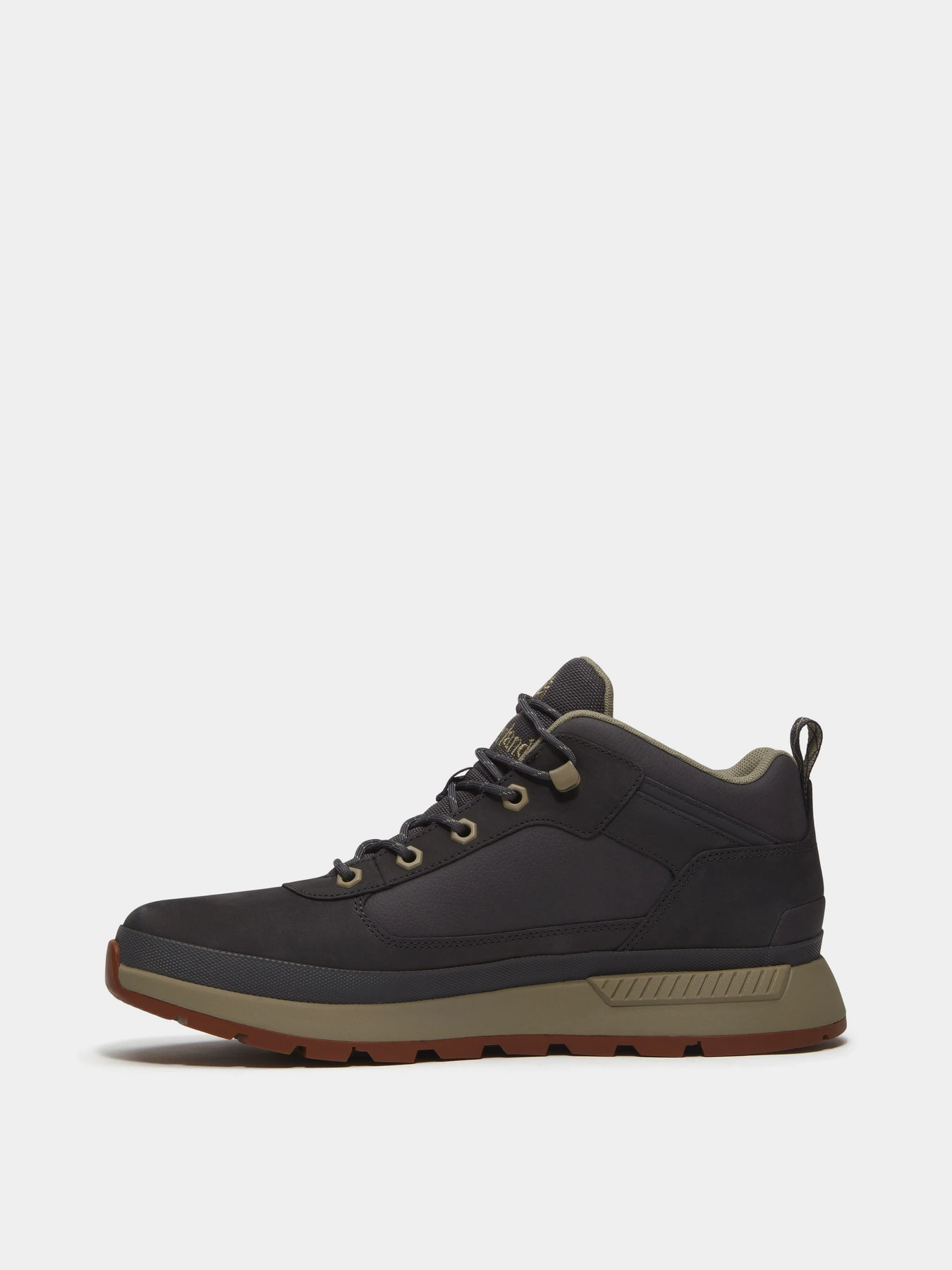 Ботинки и сапоги Timberland FIELD TREKKER модель TB0A6DKNA9O Ботинки и сапоги Timberland FIELD TREKKER модель TB0A6DKNA9O Фото