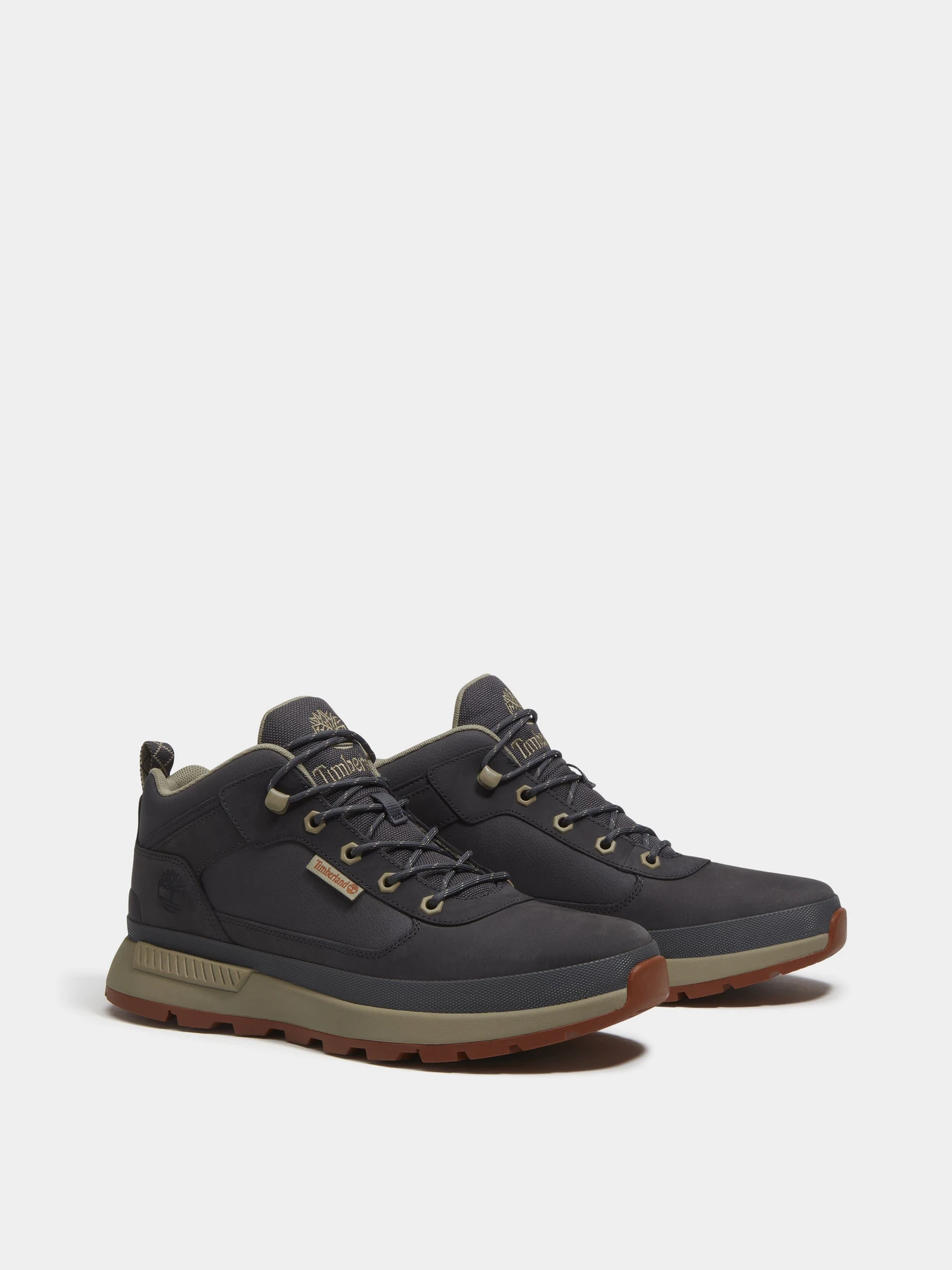 Ботинки и сапоги Timberland FIELD TREKKER модель TB0A6DKNA9O Ботинки и сапоги Timberland FIELD TREKKER модель TB0A6DKNA9O Фото
