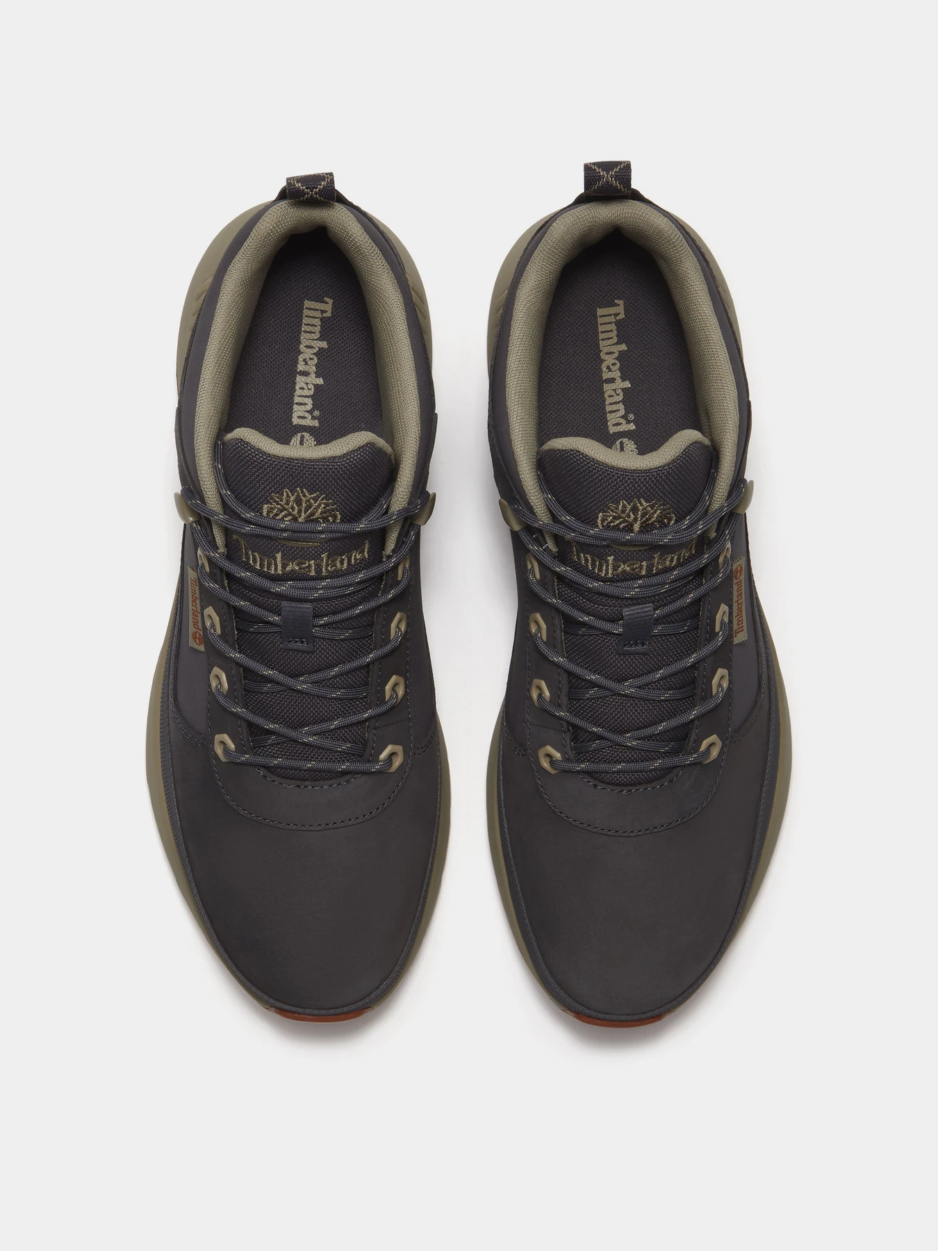 Ботинки и сапоги Timberland FIELD TREKKER модель TB0A6DKNA9O Ботинки и сапоги Timberland FIELD TREKKER модель TB0A6DKNA9O Фото