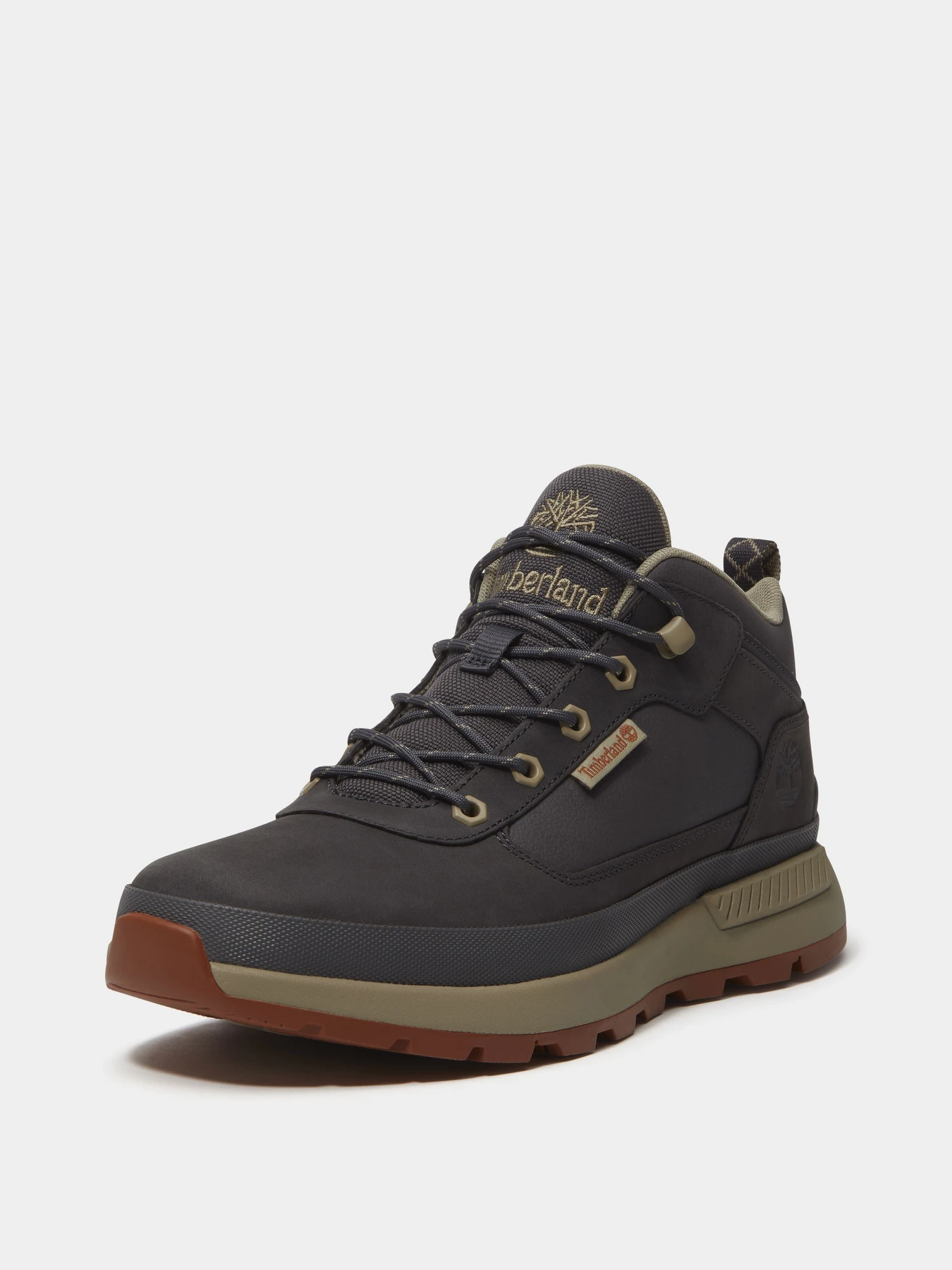 Ботинки и сапоги Timberland FIELD TREKKER модель TB0A6DKNA9O Ботинки и сапоги Timberland FIELD TREKKER модель TB0A6DKNA9O Фото