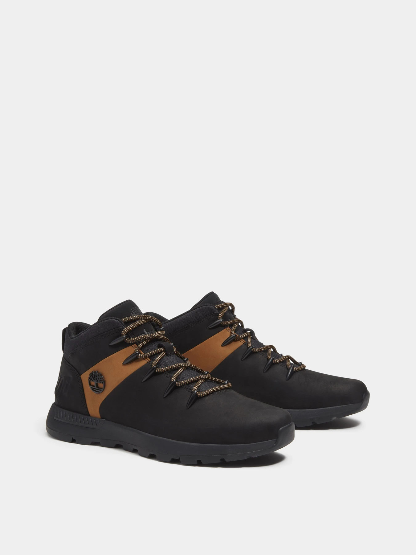 Ботинки и сапоги Timberland SPRINT TREKKER модель TB0A6DQDEMJ Фото