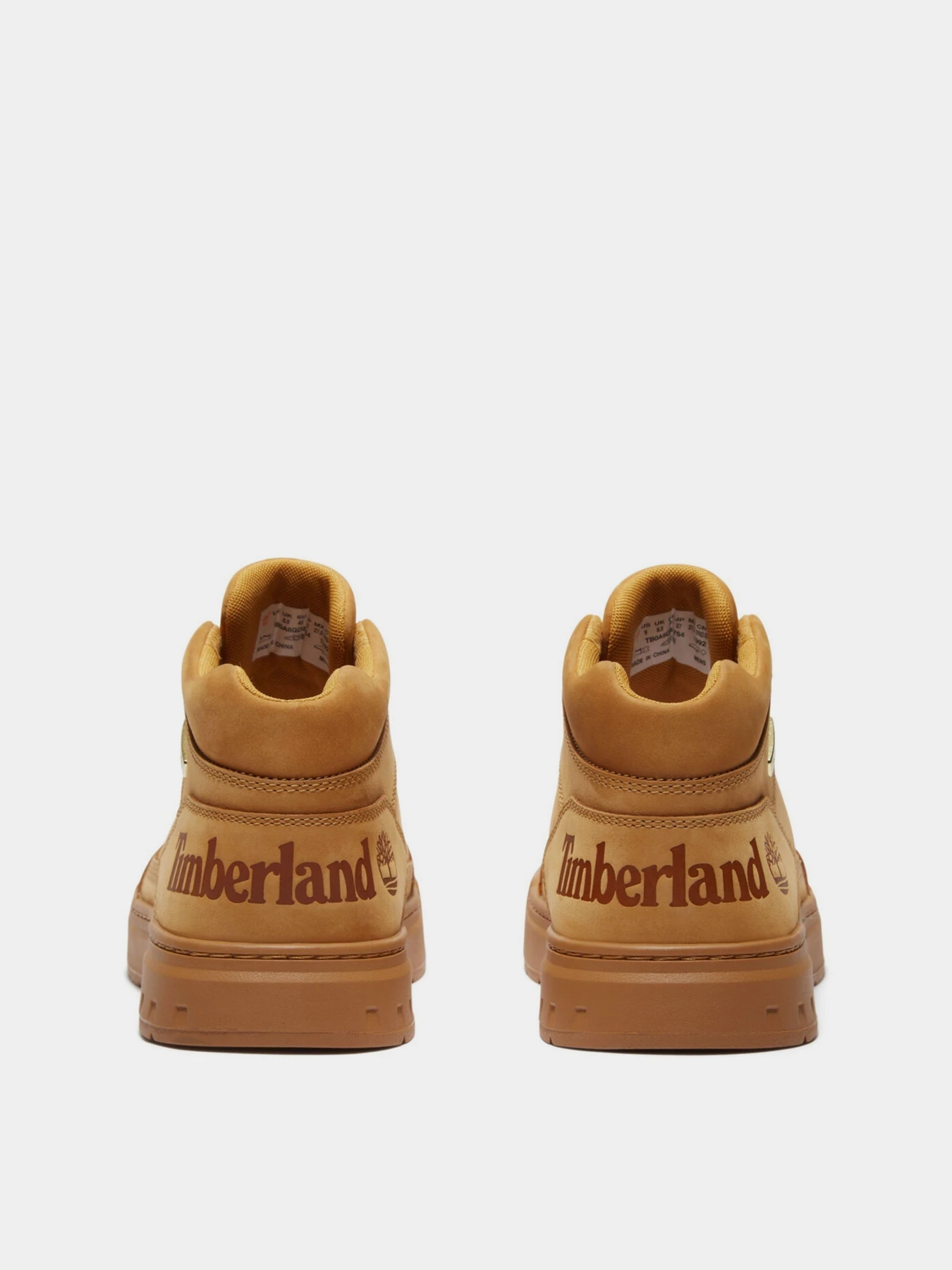 Ботинки и сапоги Timberland модель TB0A6GD3754 Ботинки и сапоги Timberland модель TB0A6GD3754 Фото