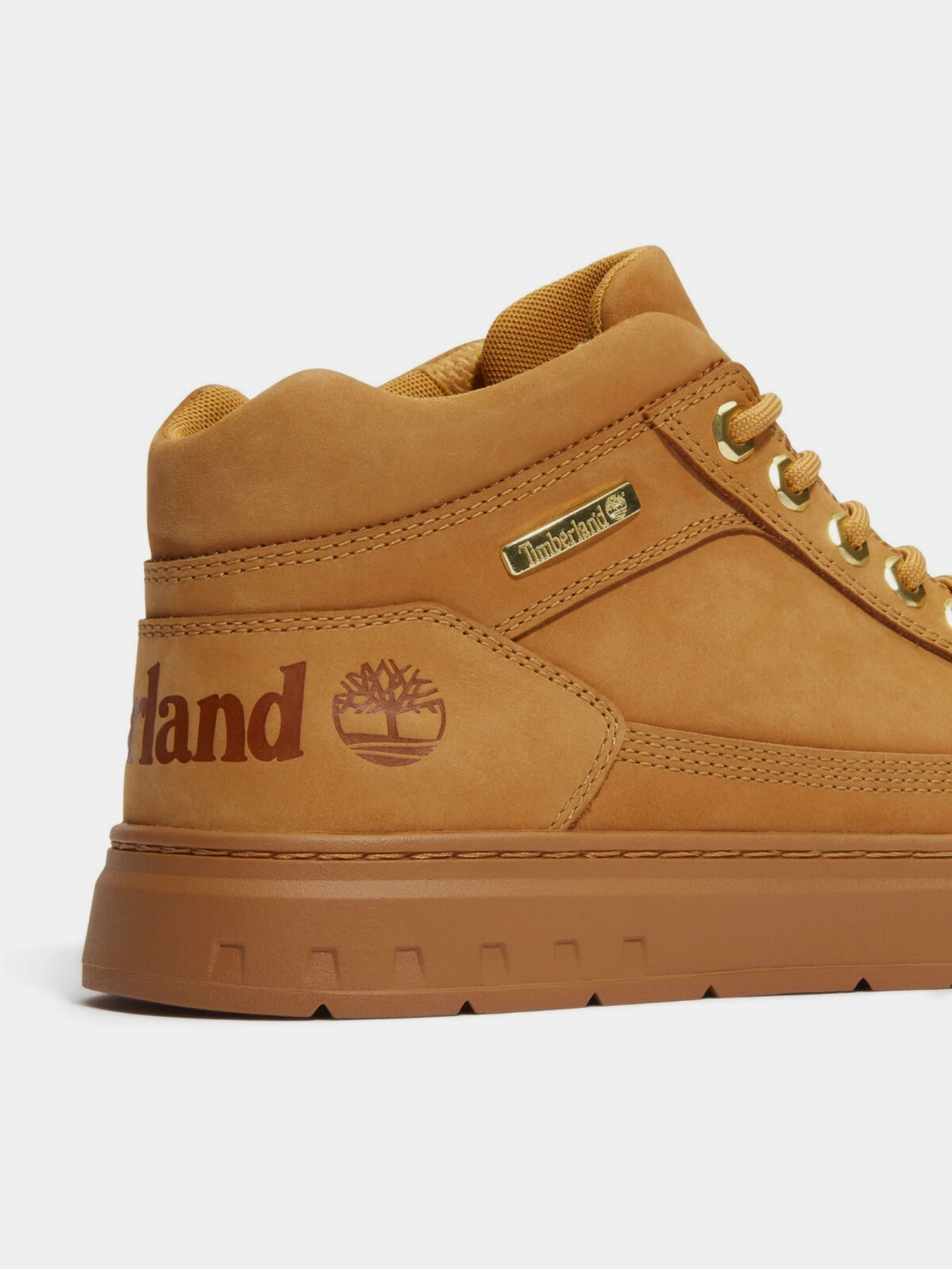Ботинки и сапоги Timberland модель TB0A6GD3754 Ботинки и сапоги Timberland модель TB0A6GD3754 Фото