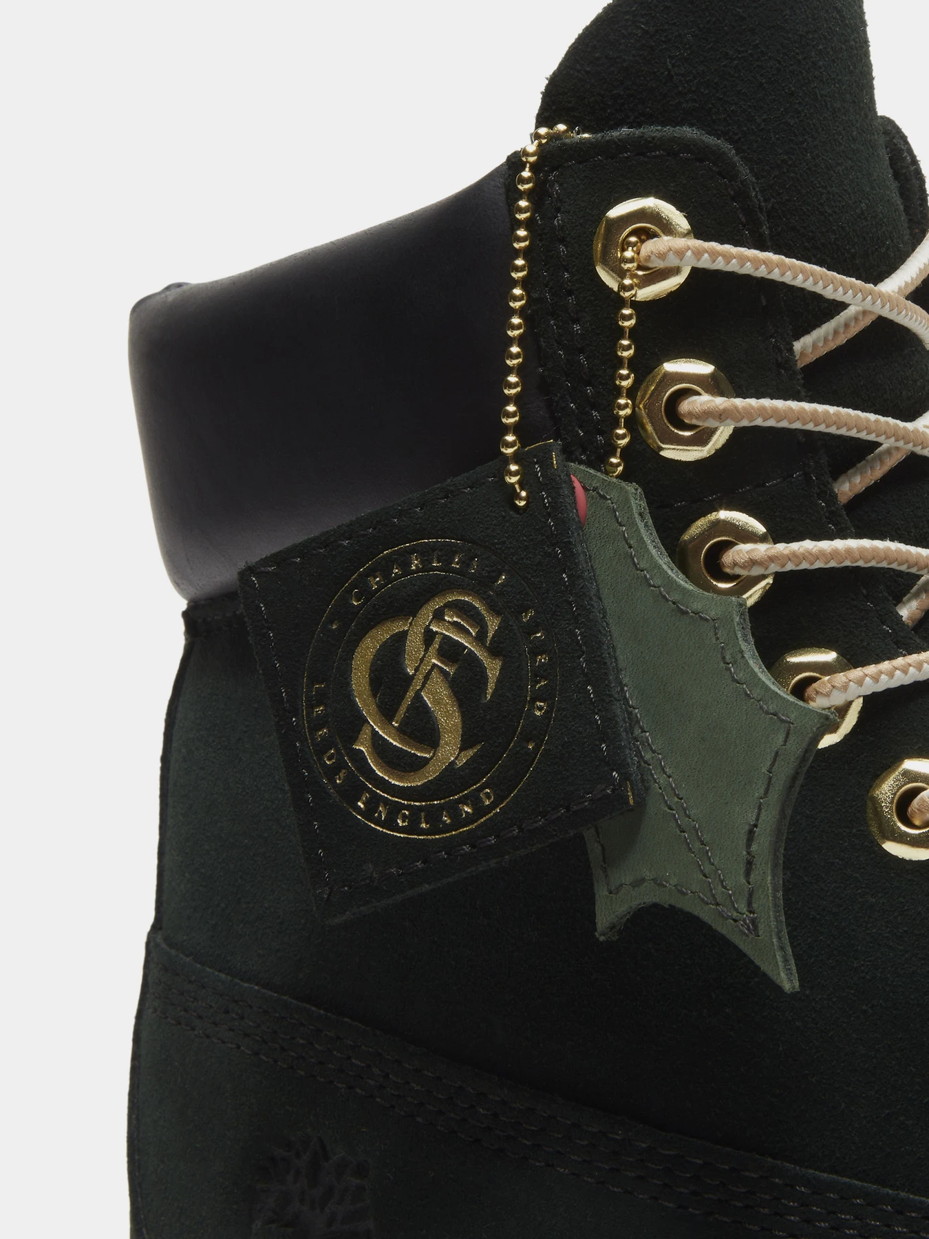 Ботинки и сапоги Timberland TIMBERLAND PREMIUM модель TB0A446JAGS Ботинки и сапоги Timberland TIMBERLAND PREMIUM модель TB0A446JAGS Фото