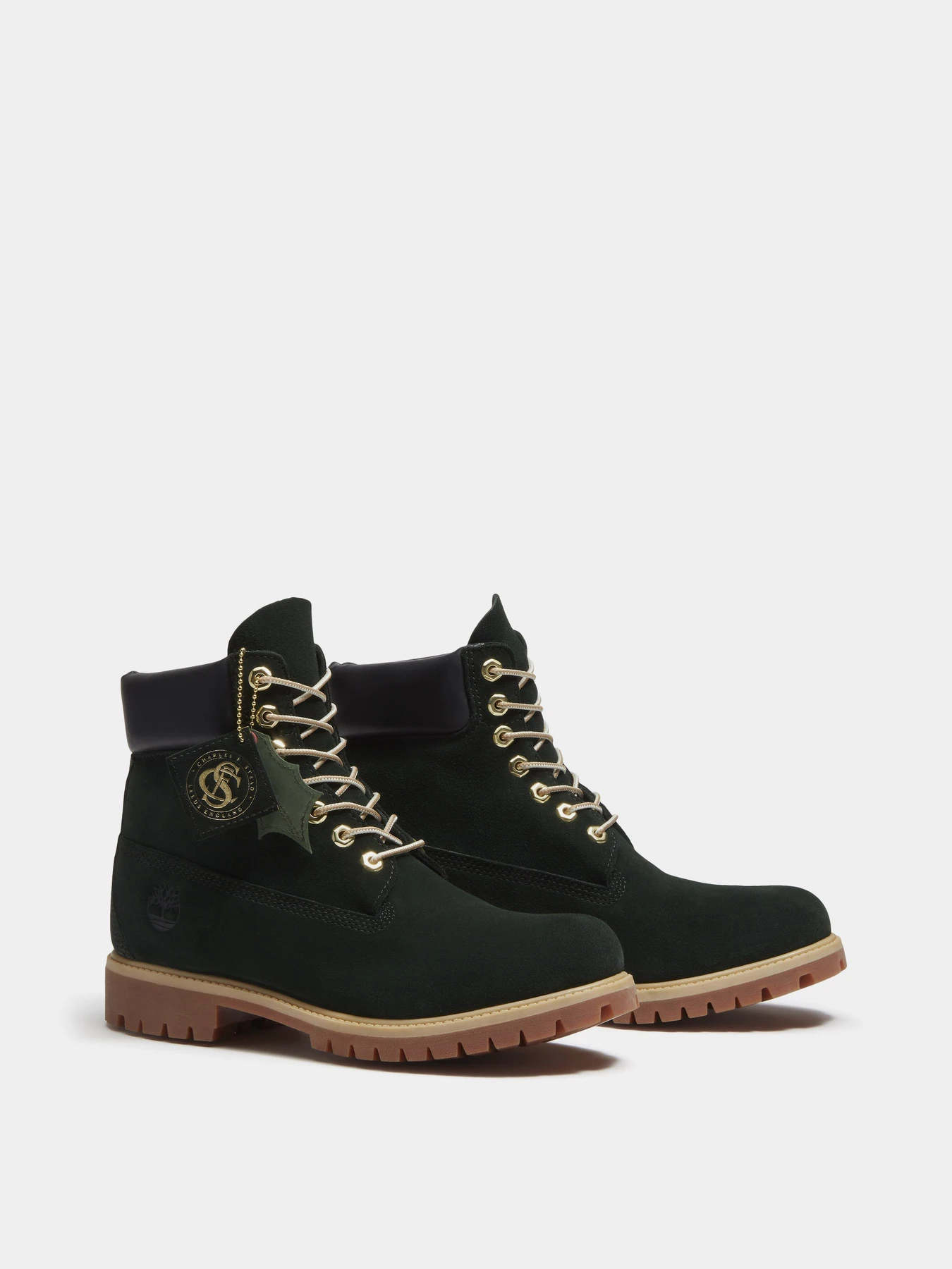 Ботинки и сапоги Timberland TIMBERLAND PREMIUM модель TB0A446JAGS Ботинки и сапоги Timberland TIMBERLAND PREMIUM модель TB0A446JAGS Фото