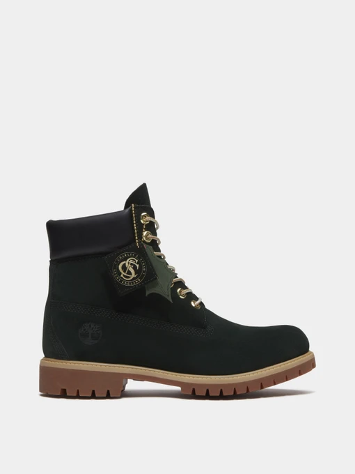 Ботинки и сапоги Timberland TIMBERLAND PREMIUM модель TB0A446JAGS Фото