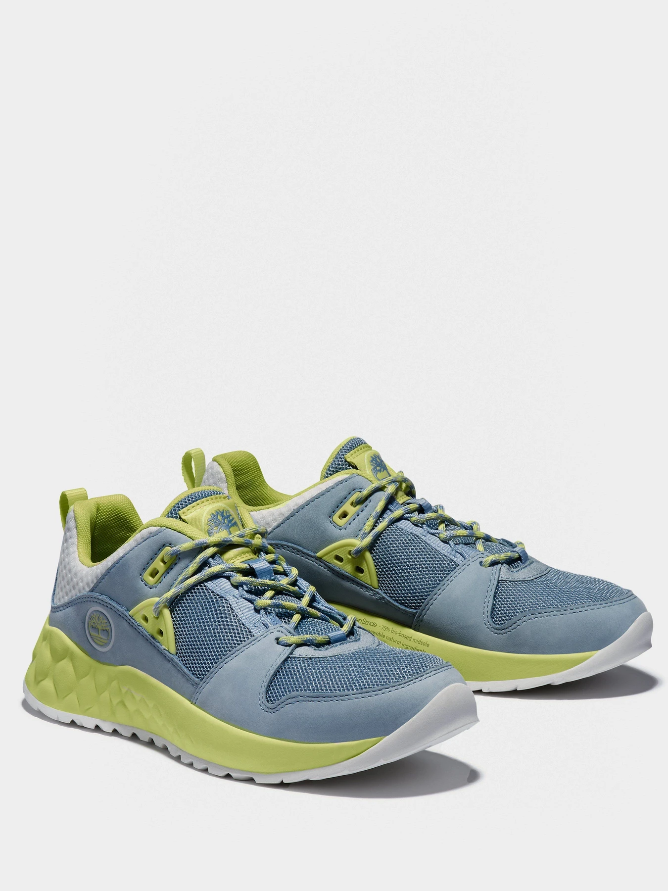 Кроссовки Timberland Solar Wave модель TB0A2BTCG29 Фото
