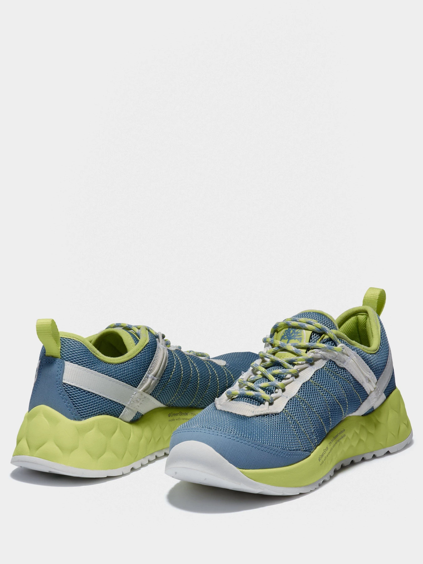 Кроссовки Timberland Solar Wave Low модель TB0A2BM4G29 Фото