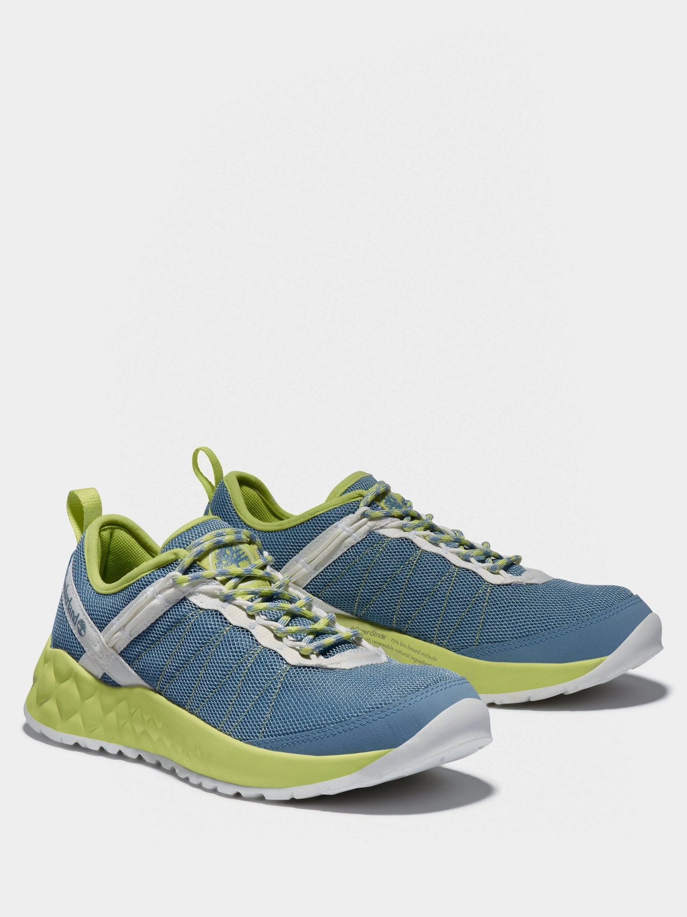 Кроссовки Timberland Solar Wave Low модель TB0A2BM4G29 Фото