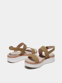 Босоножки Timberland Safari Dawn модель TB0A23HWBW0 Фото