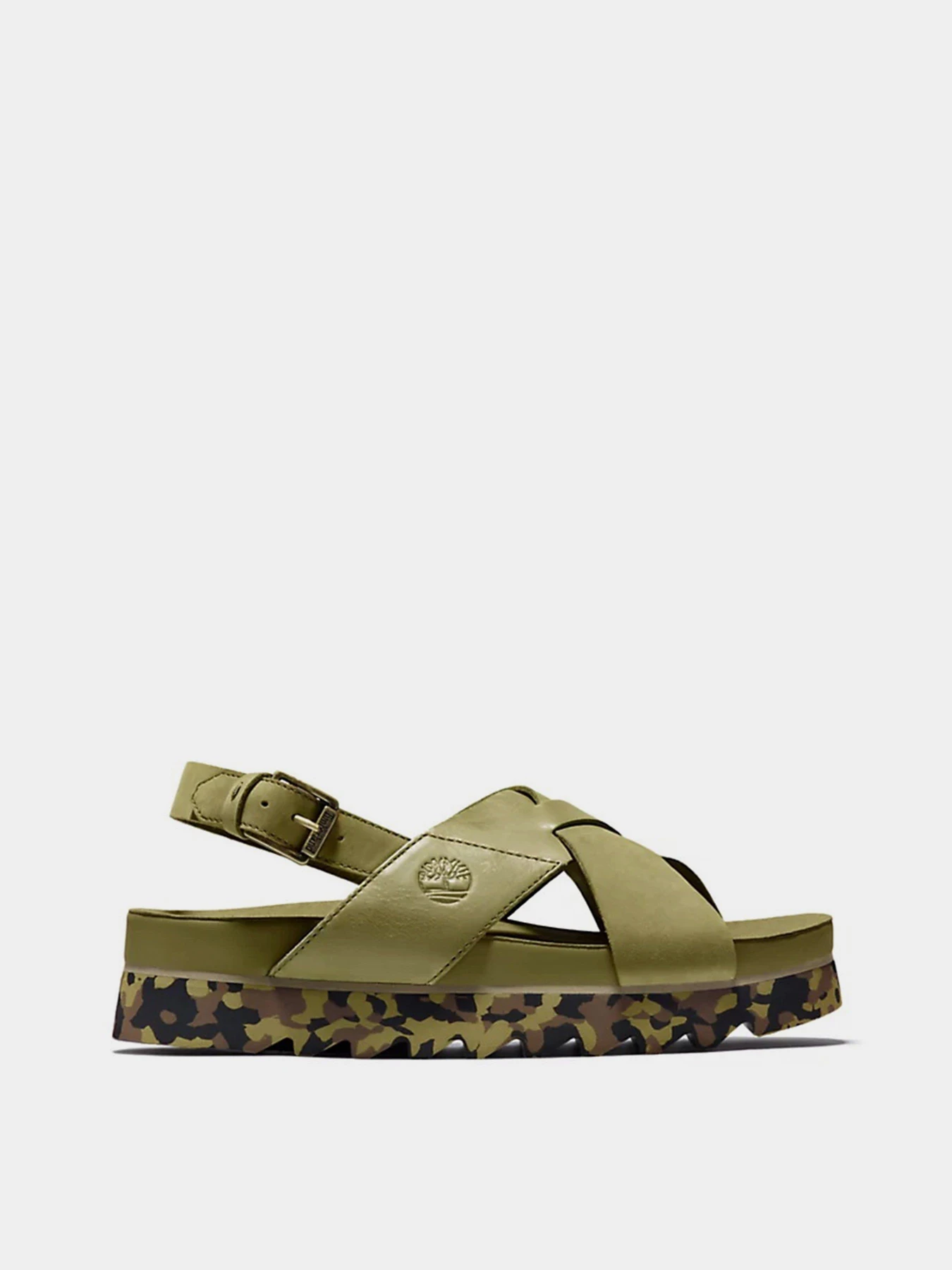 Босоножки Timberland Santa Monica Sunrise модель TB0A23FCBW0 Фото