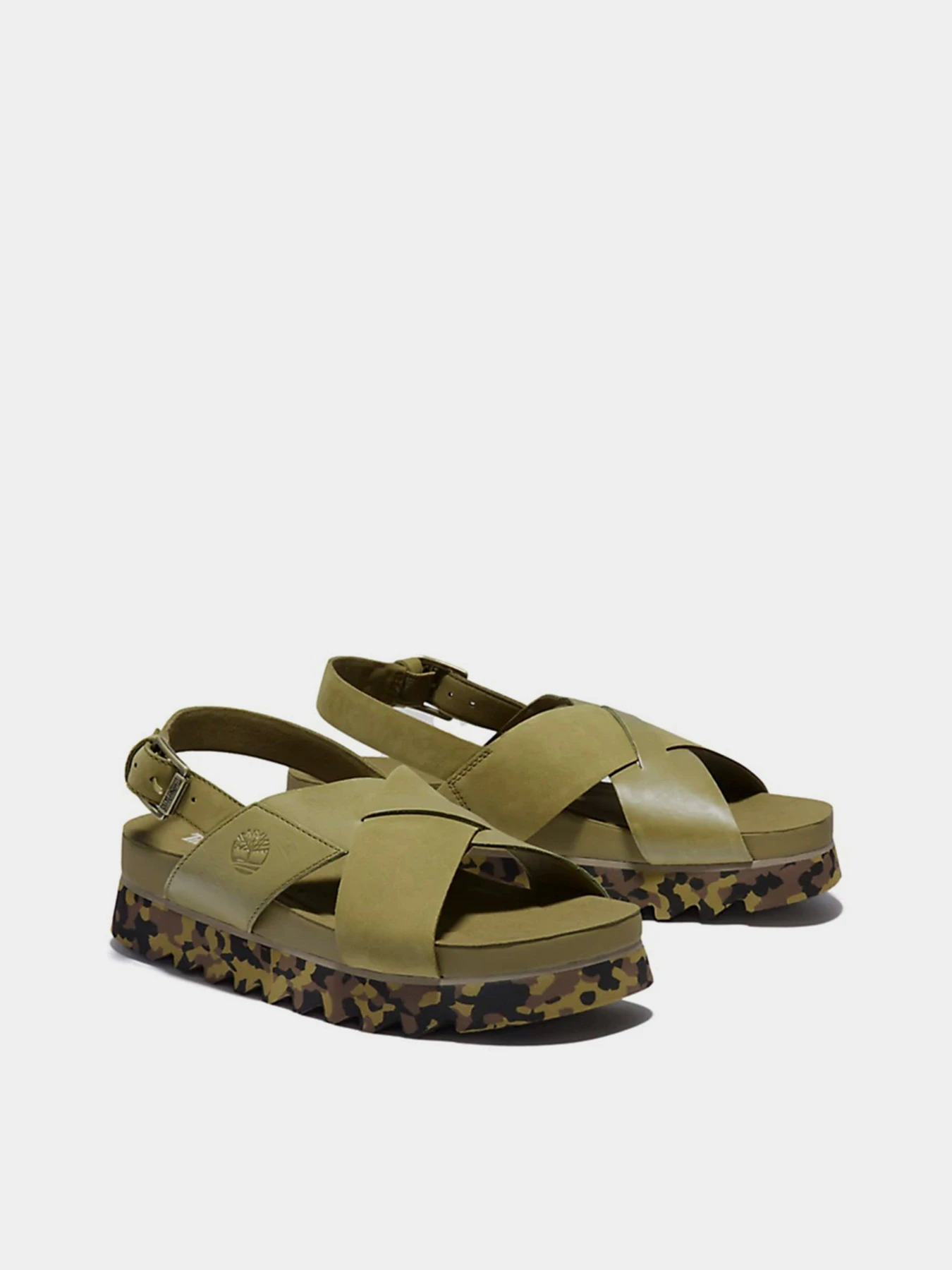 Босоножки Timberland Santa Monica Sunrise модель TB0A23FCBW0 Фото