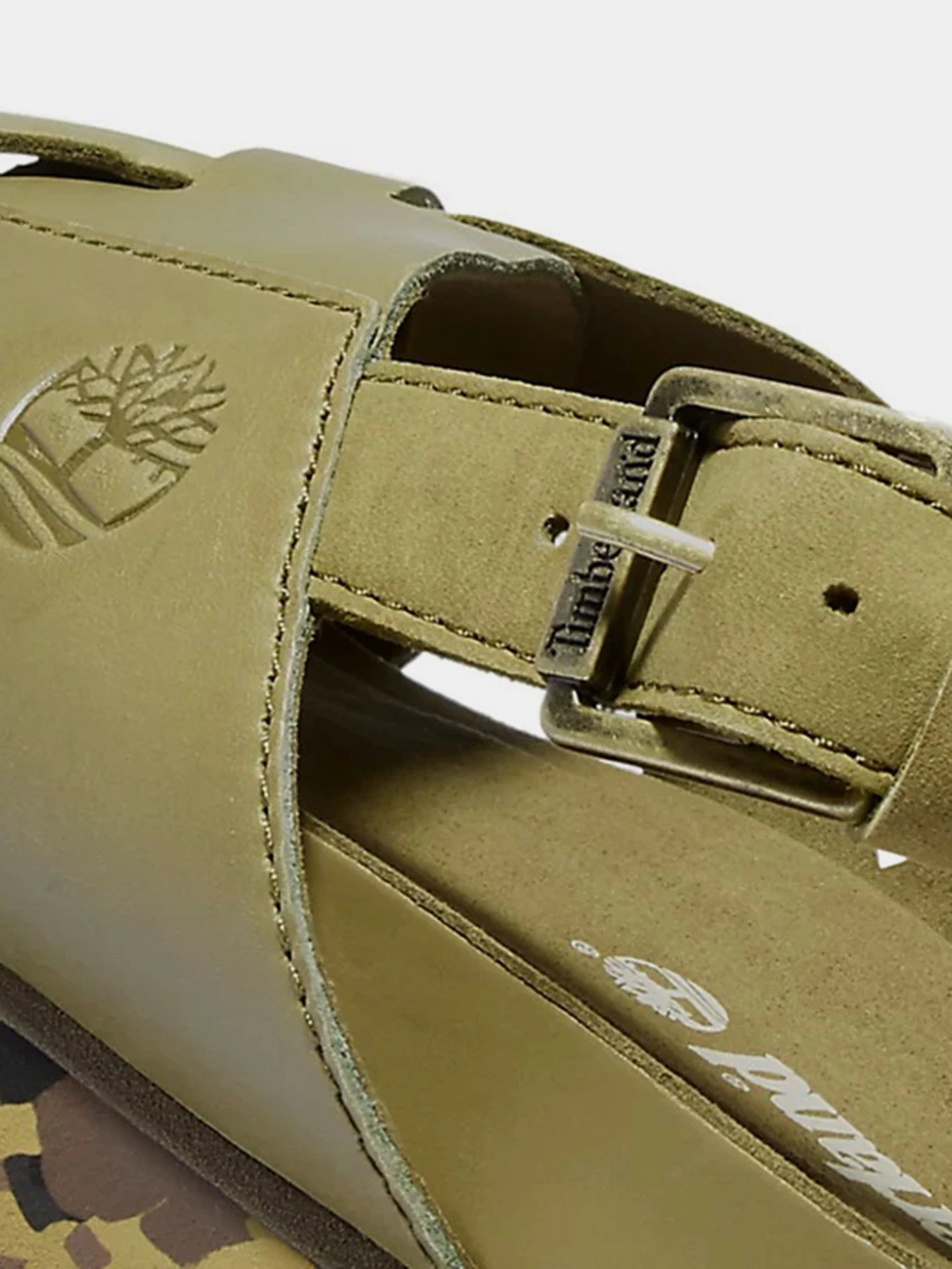 Босоножки Timberland Santa Monica Sunrise модель TB0A23FCBW0 Фото