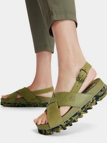 Босоножки Timberland Santa Monica Sunrise модель TB0A23FCBW0 Фото