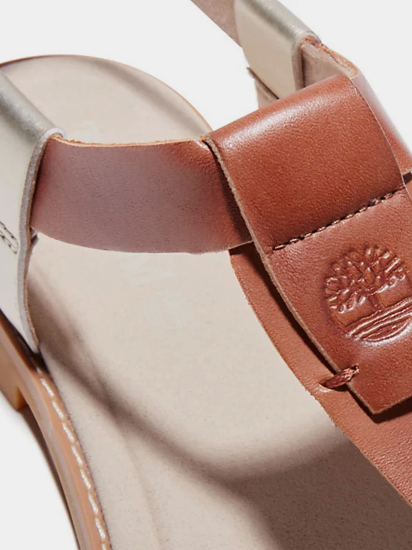 Сандалии Timberland Chicago Riverside модель TB0A23U6F13 Фото