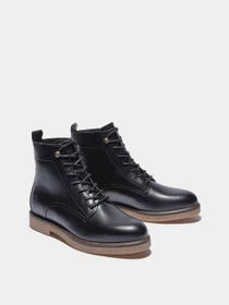 Черевики та чоботи Timberland Cambridge Square Lace-Up модель TB0A2JK7015 Фото