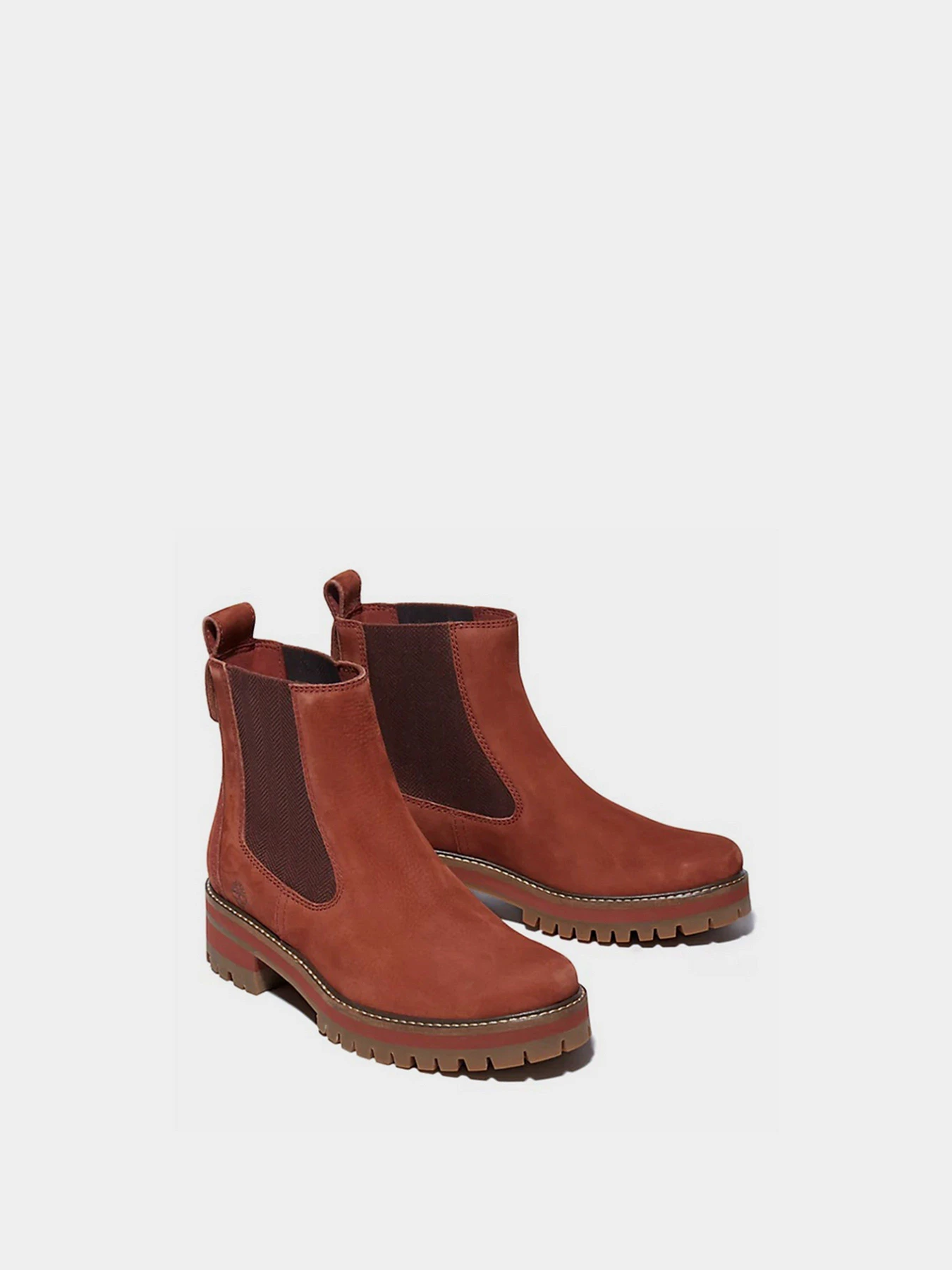 Черевики та чоботи Timberland Courmayeur модель TB0A2HKQCH7 Черевики та чоботи Timberland Courmayeur модель TB0A2HKQCH7 Фото