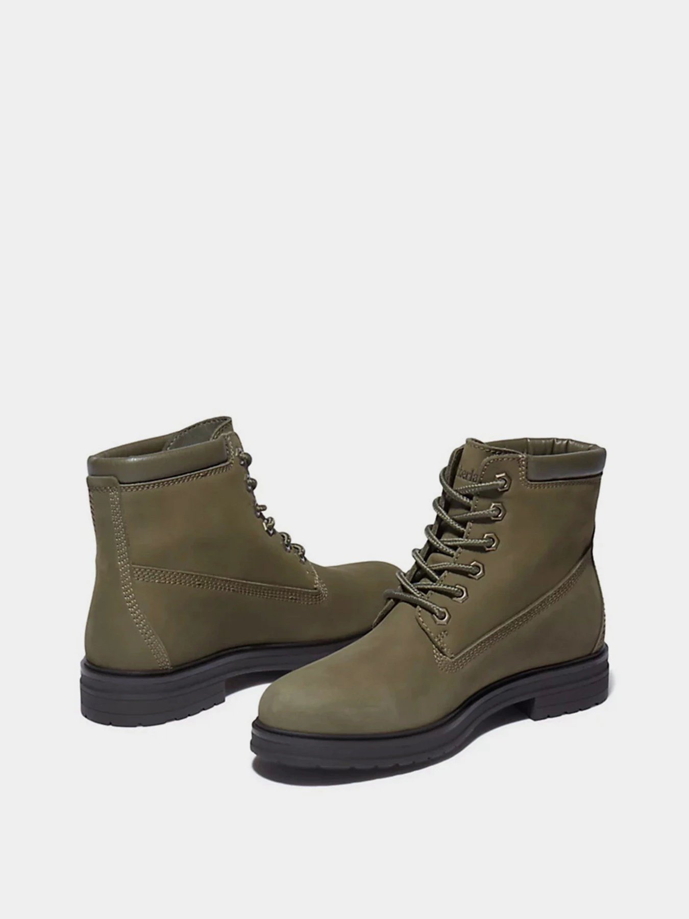 Черевики та чоботи Timberland Hannover модель TB0A2KJGA58 Фото