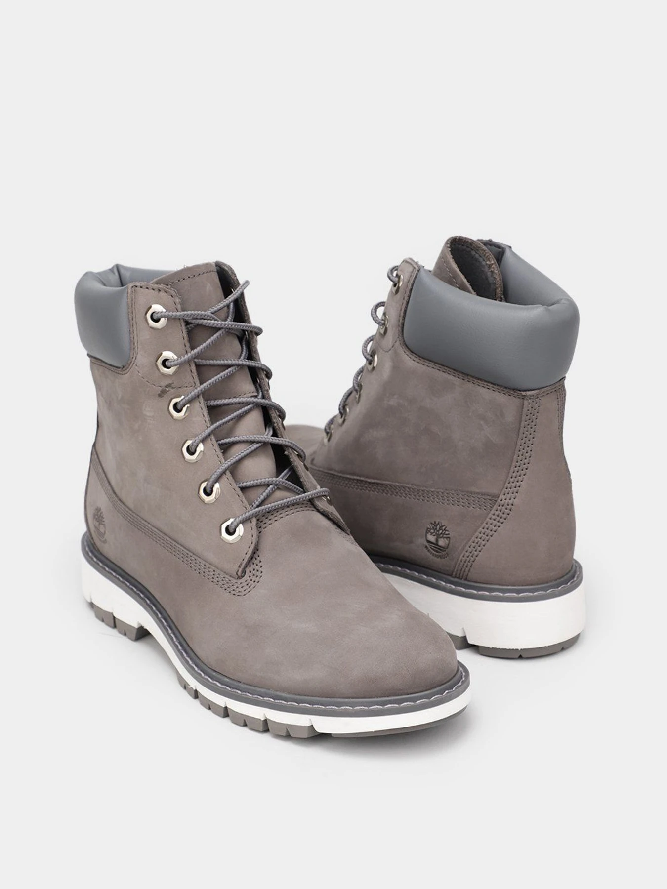 Черевики та чоботи Timberland Lucia Way 6-Inch Waterproof модель TB0A2KUG033 Черевики та чоботи Timberland Lucia Way 6-Inch Waterproof модель TB0A2KUG033 Фото