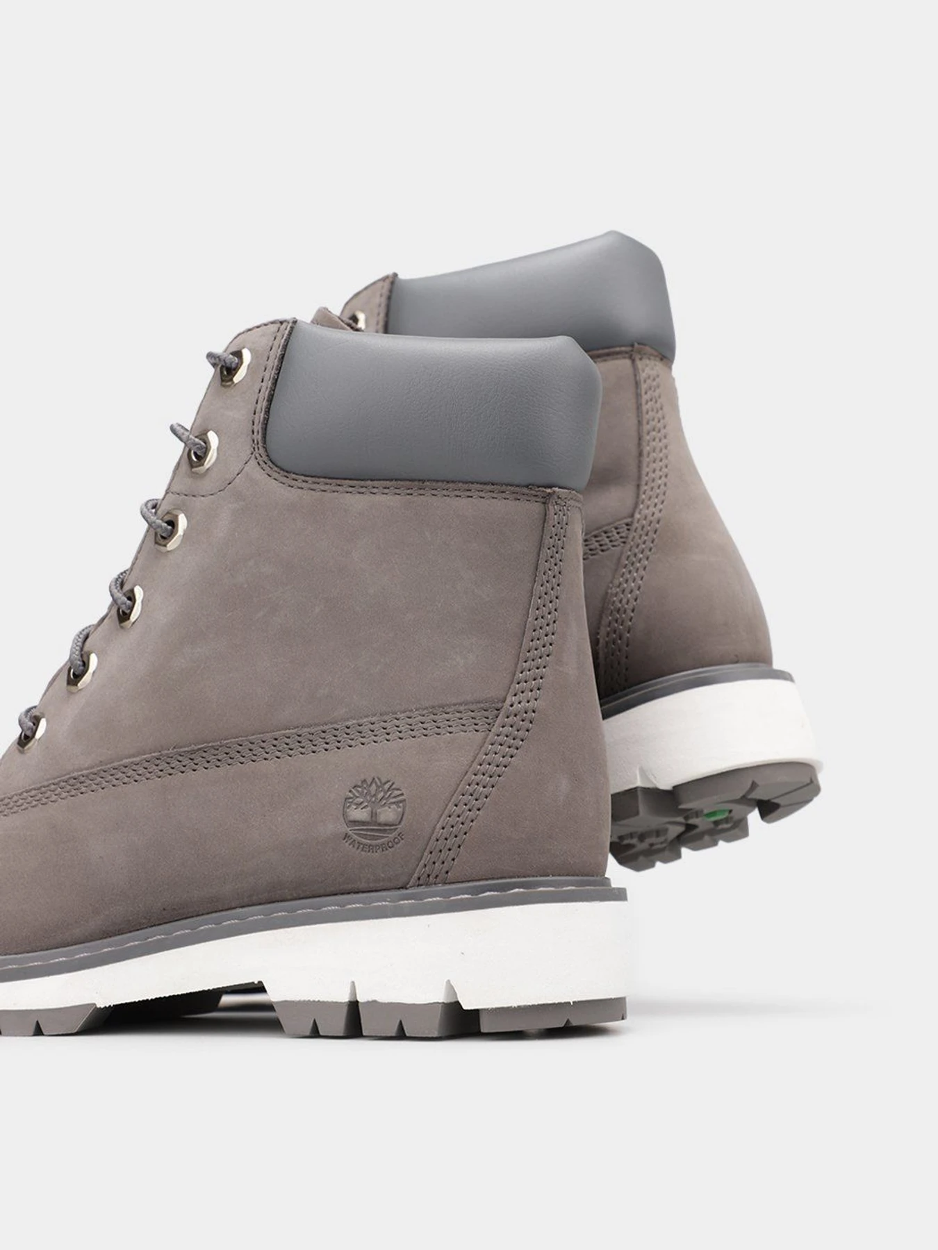 Черевики та чоботи Timberland Lucia Way 6-Inch Waterproof модель TB0A2KUG033 Черевики та чоботи Timberland Lucia Way 6-Inch Waterproof модель TB0A2KUG033 Фото