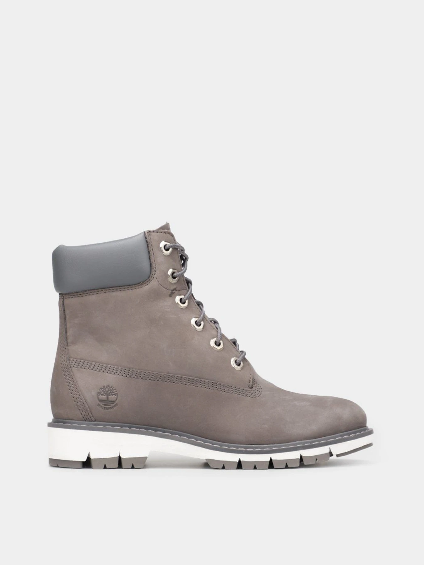 Черевики та чоботи Timberland Lucia Way 6-Inch Waterproof модель TB0A2KUG033 Черевики та чоботи Timberland Lucia Way 6-Inch Waterproof модель TB0A2KUG033 Фото