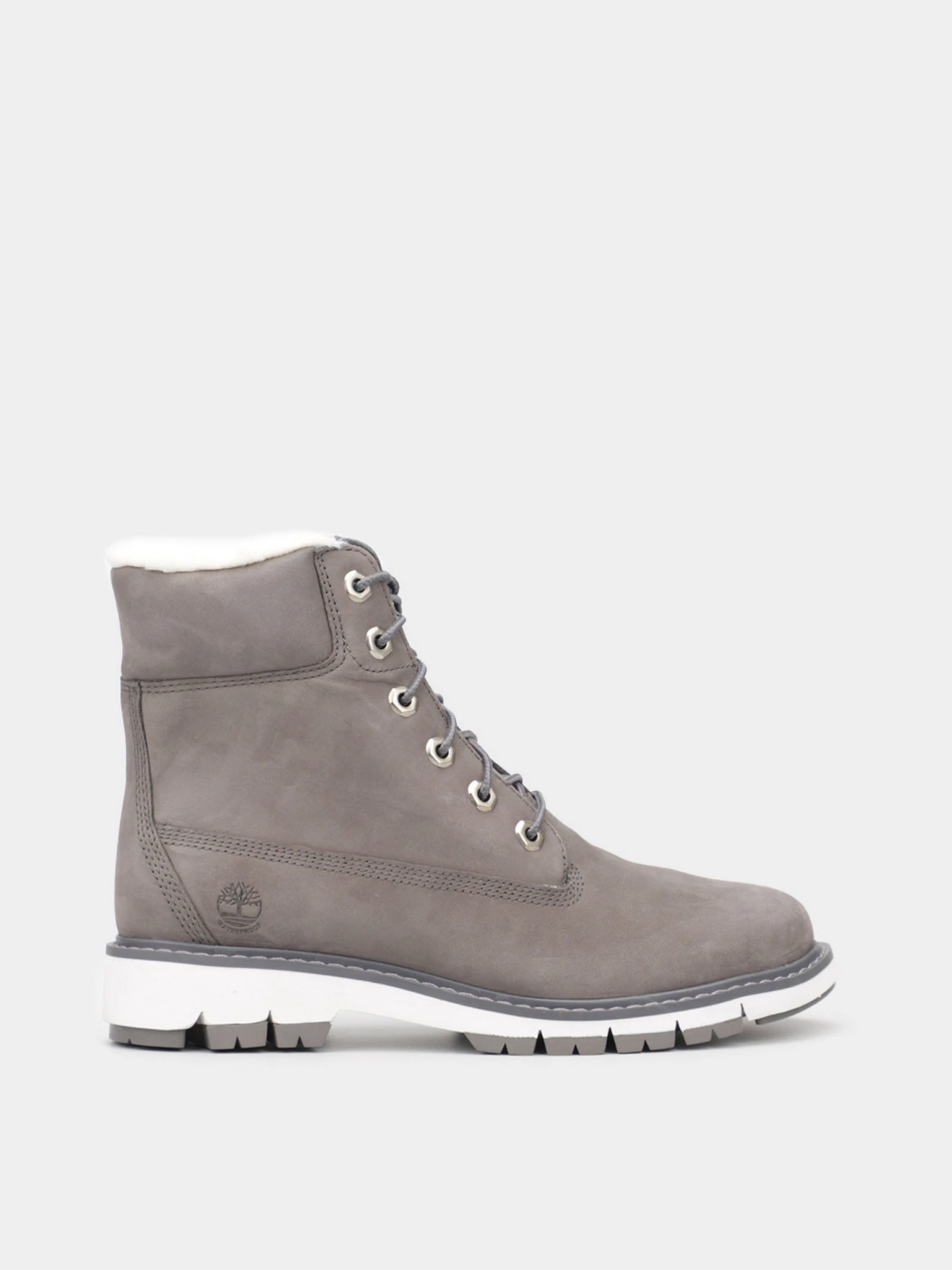 Черевики та чоботи Timberland Lucia Way Lined модель TB0A2HXM033 Черевики та чоботи Timberland Lucia Way Lined модель TB0A2HXM033 Фото
