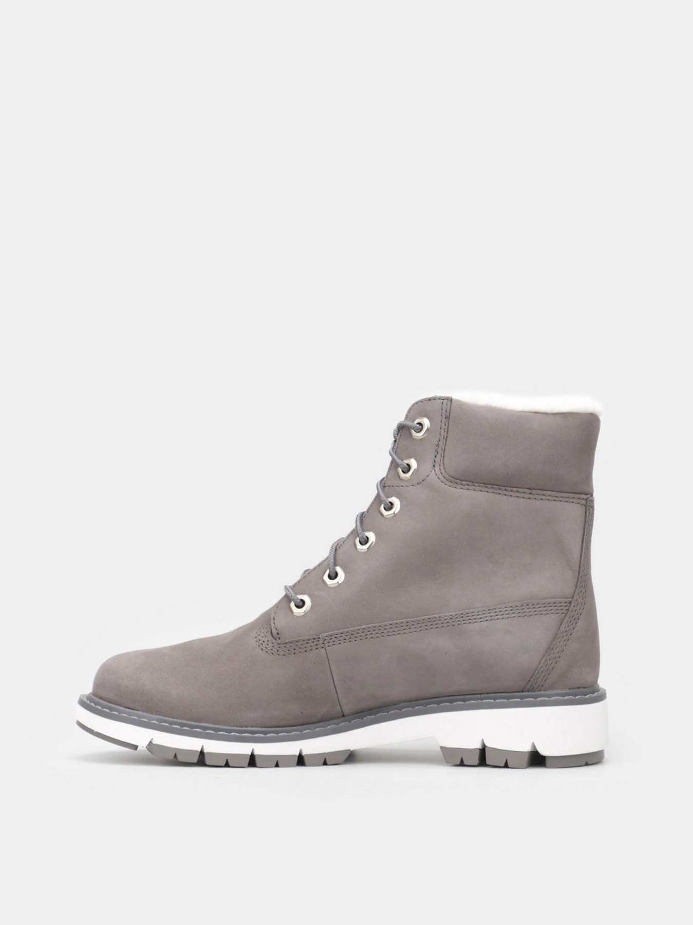 Черевики та чоботи Timberland Lucia Way Lined модель TB0A2HXM033 Черевики та чоботи Timberland Lucia Way Lined модель TB0A2HXM033 Фото