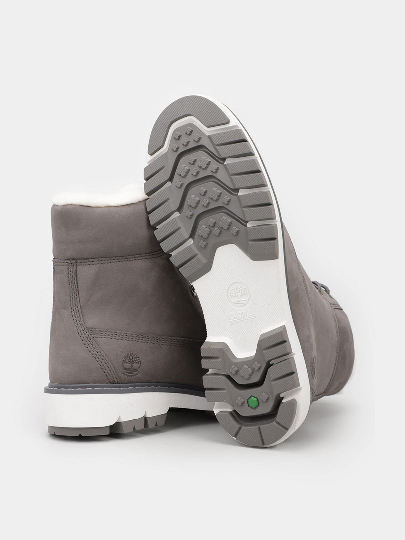Черевики та чоботи Timberland Lucia Way Lined модель TB0A2HXM033 Черевики та чоботи Timberland Lucia Way Lined модель TB0A2HXM033 Фото