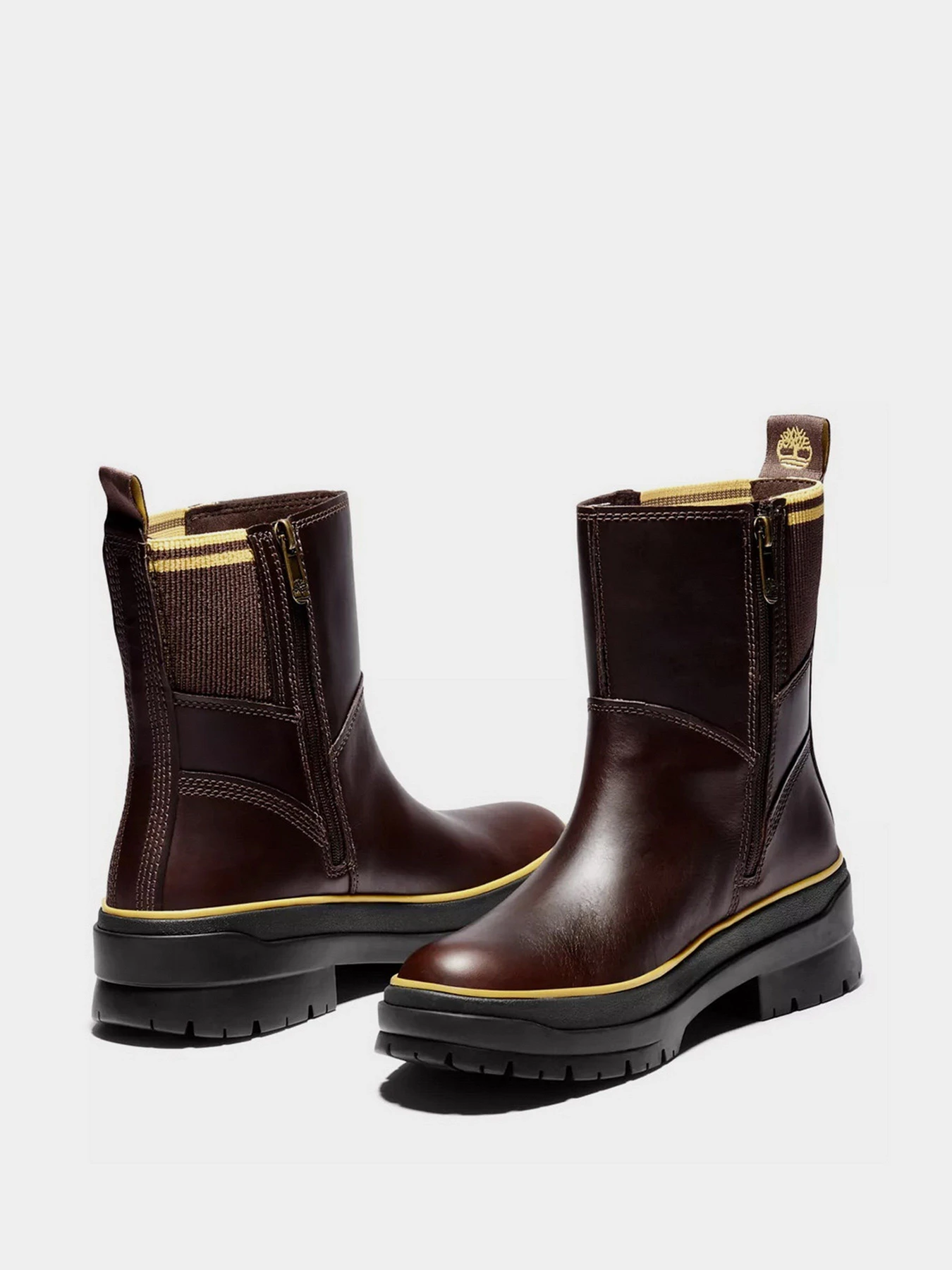 Ботинки и сапоги Timberland Malynn Waterproof модель TB0A2D7J201 Ботинки и сапоги Timberland Malynn Waterproof модель TB0A2D7J201 Фото