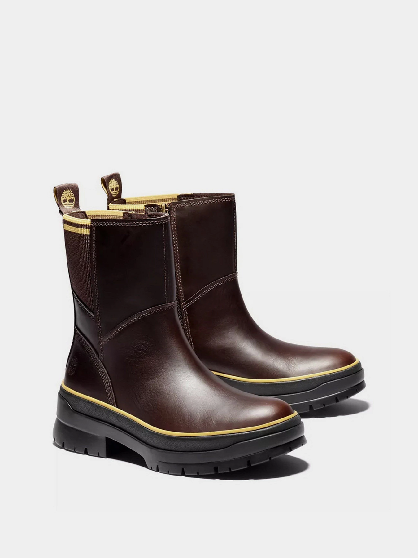 Ботинки и сапоги Timberland Malynn Waterproof модель TB0A2D7J201 Ботинки и сапоги Timberland Malynn Waterproof модель TB0A2D7J201 Фото
