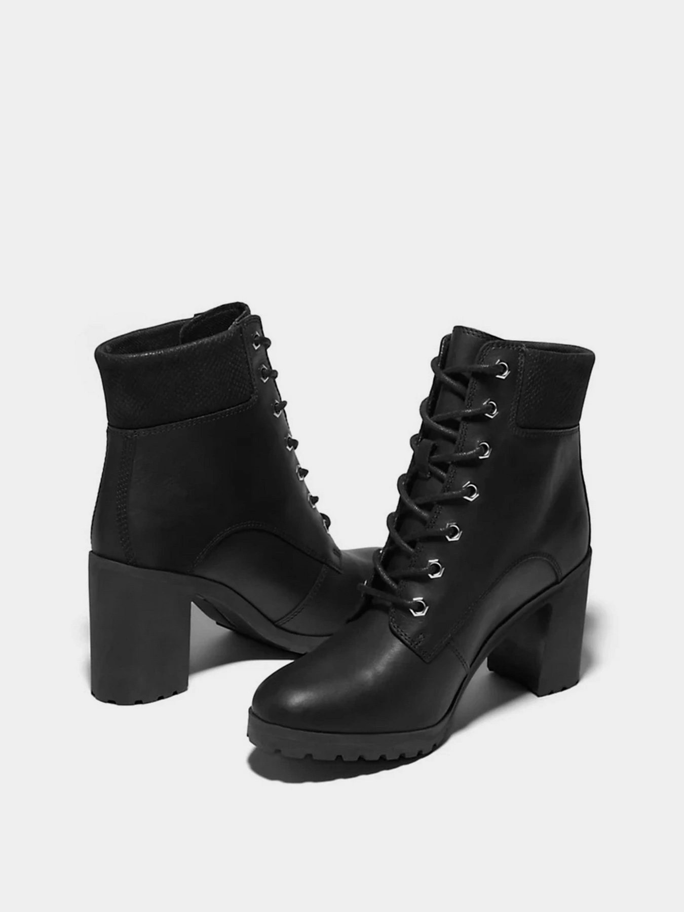 Черевики та чоботи Timberland Allington Heeled 6 Inch модель TB0A2F95015 Фото