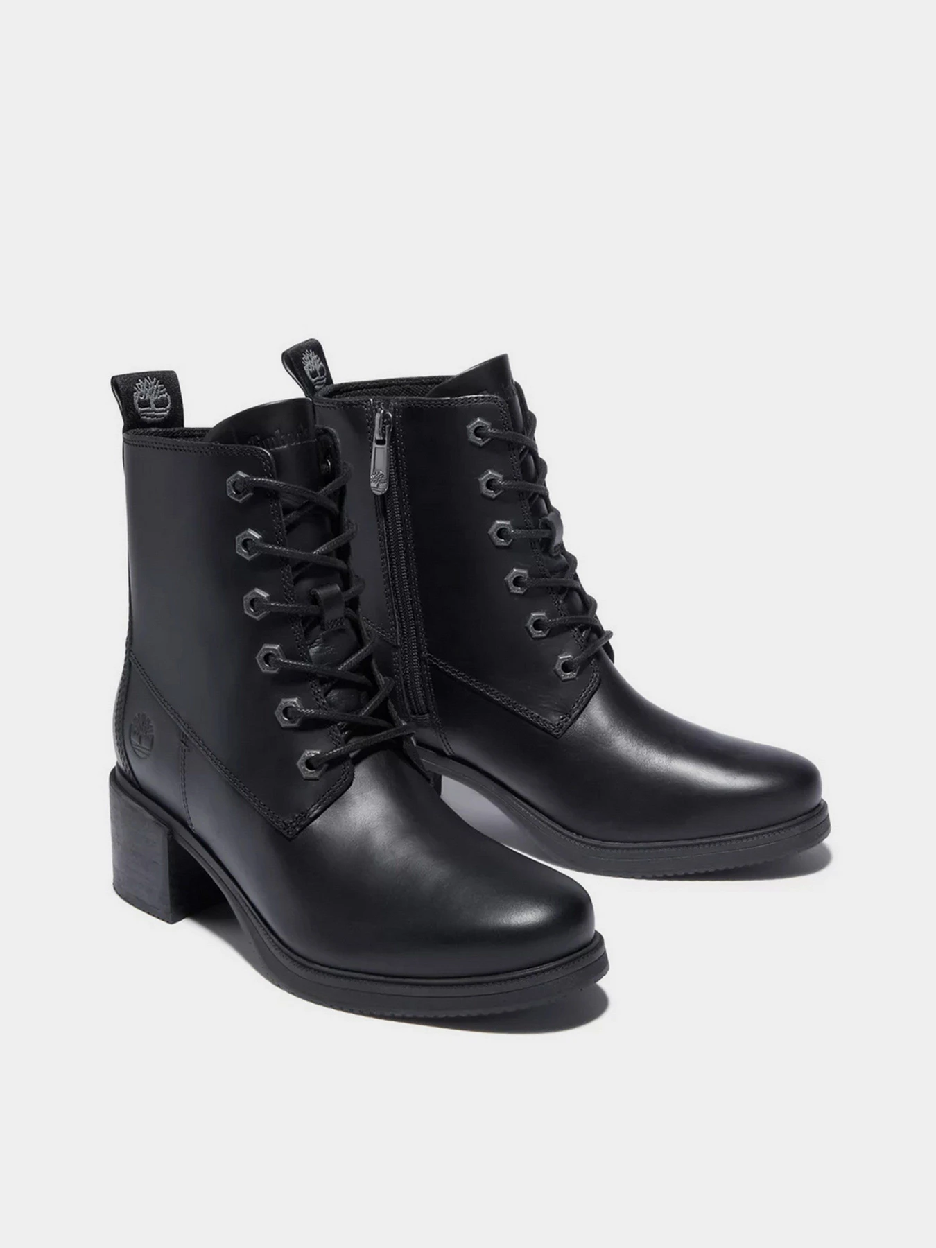Черевики та чоботи Timberland Dalston Vibe 6inch Lace-Up модель TB0A25BE015 Черевики та чоботи Timberland Dalston Vibe 6inch Lace-Up модель TB0A25BE015 Фото