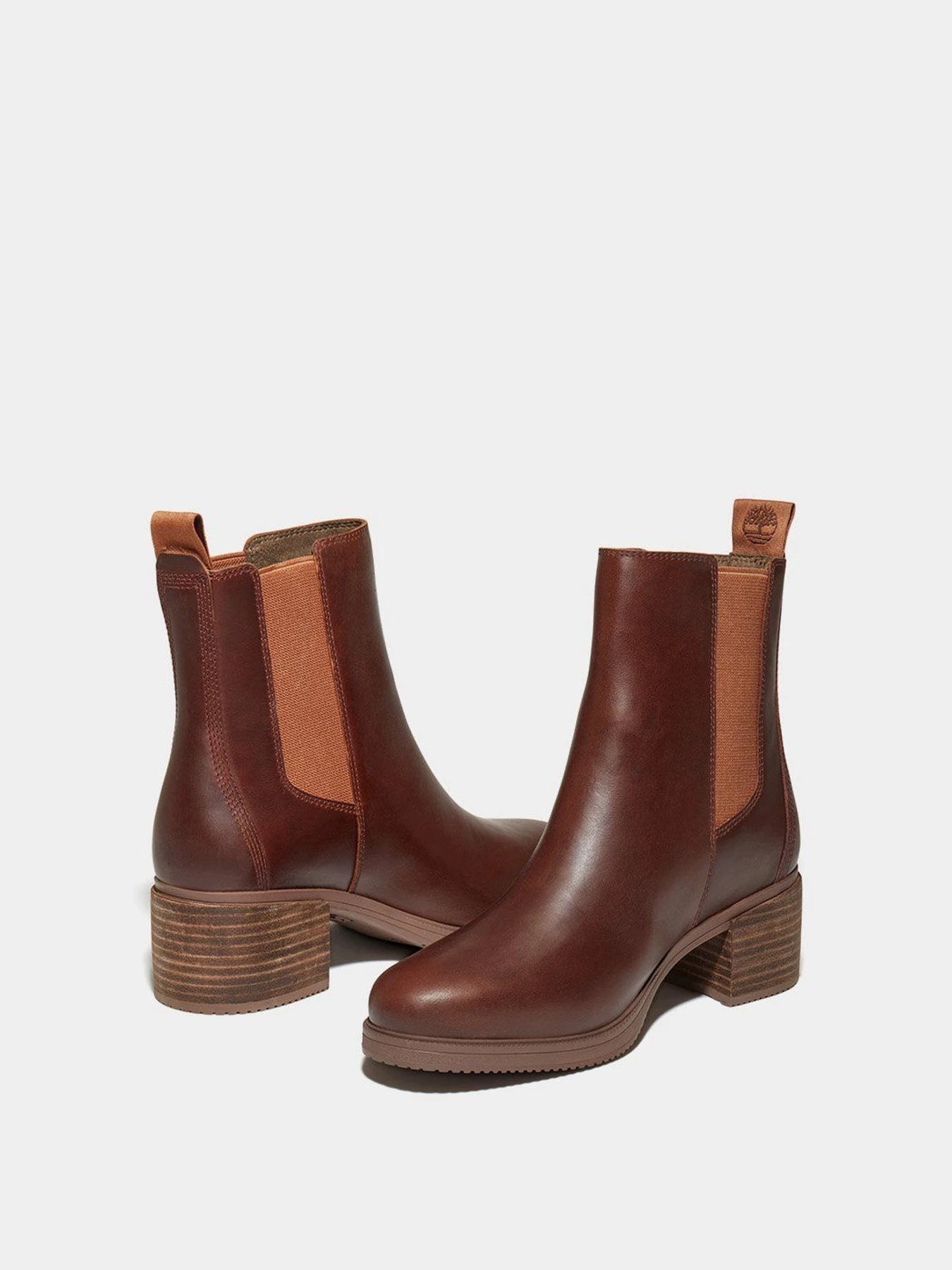 Ботинки и сапоги Timberland Dalston Vibe модель TB0A2QG5F13 Ботинки и сапоги Timberland Dalston Vibe модель TB0A2QG5F13 Фото