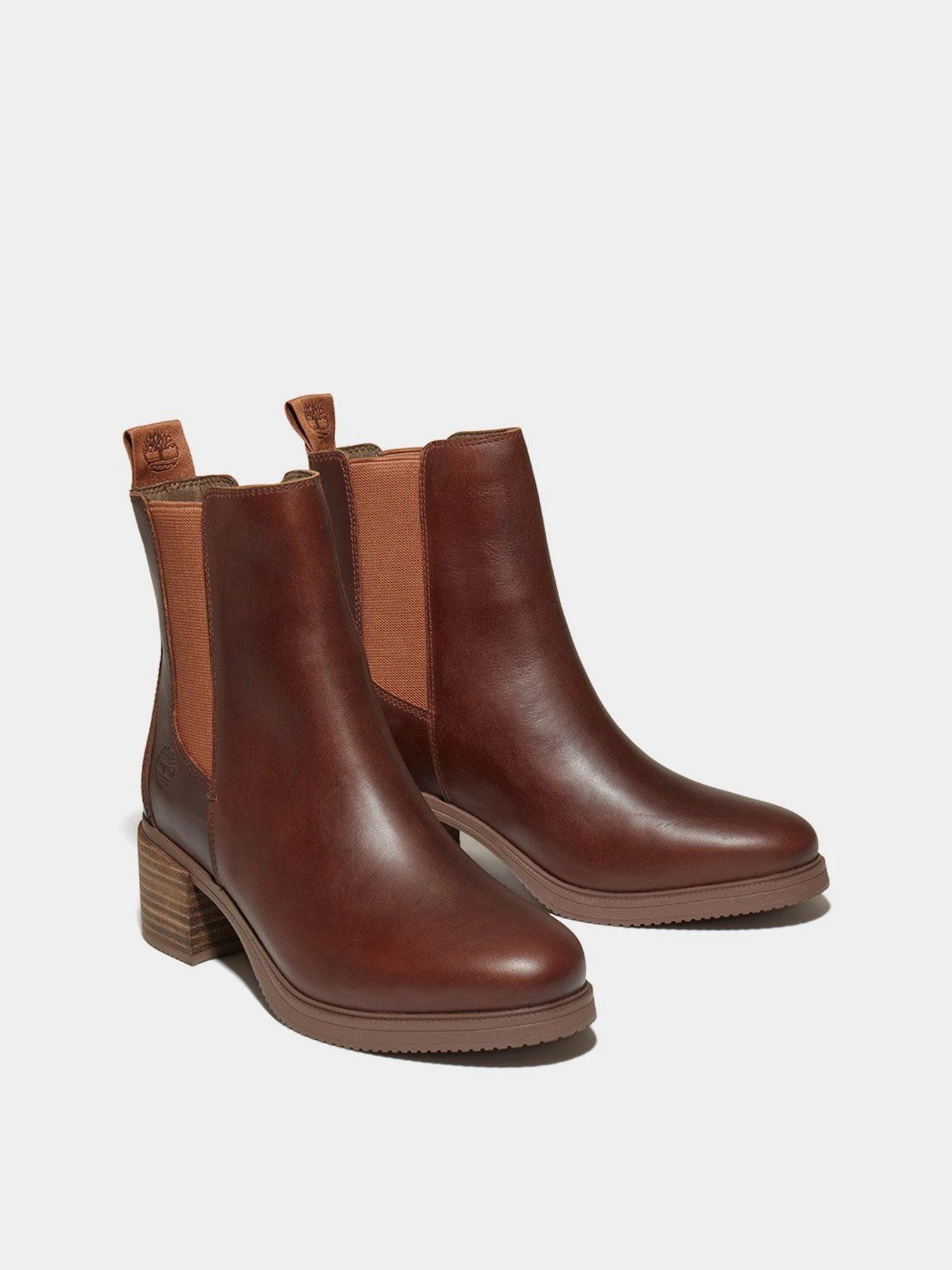 Ботинки и сапоги Timberland Dalston Vibe модель TB0A2QG5F13 Ботинки и сапоги Timberland Dalston Vibe модель TB0A2QG5F13 Фото