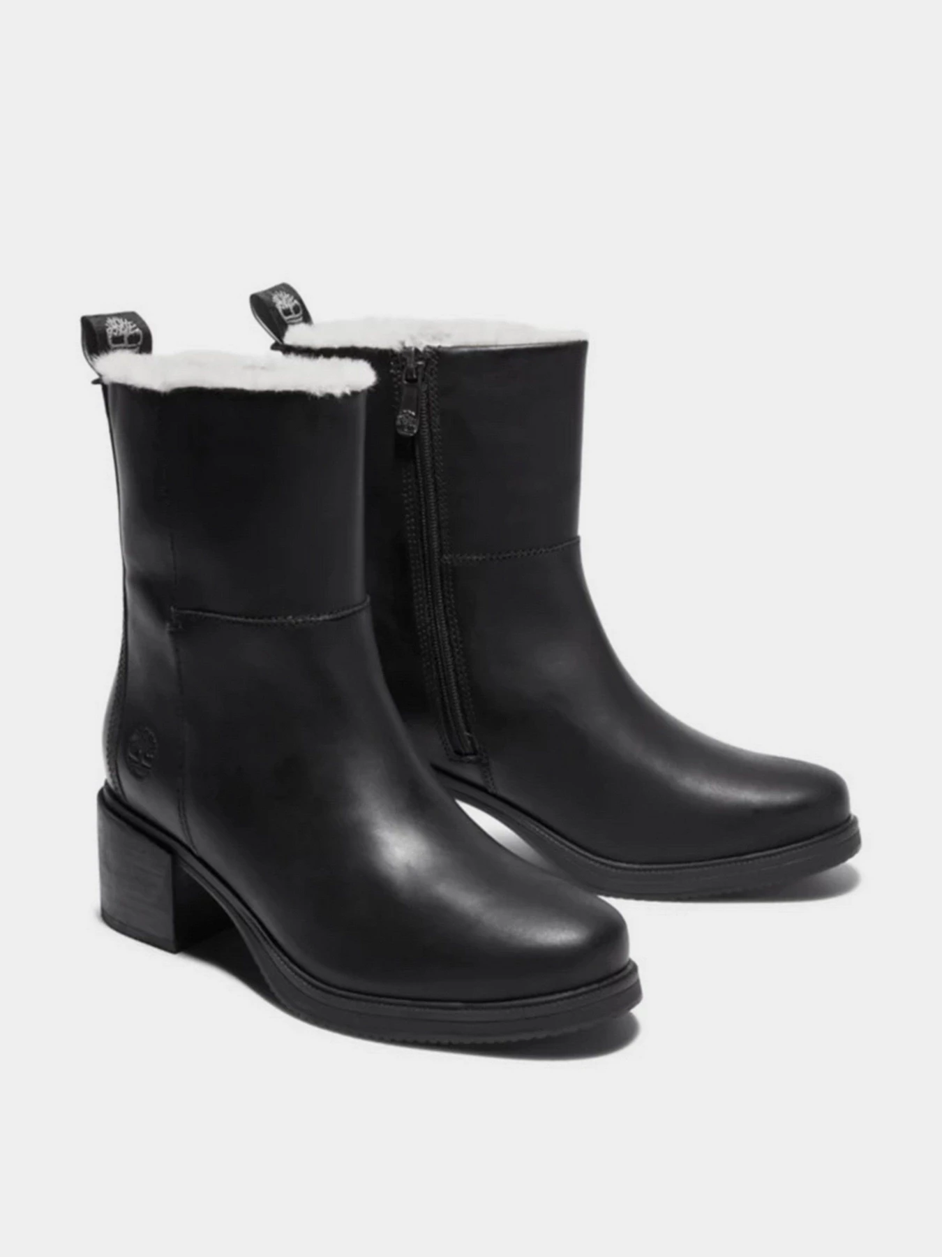 Черевики та чоботи Timberland Dalston Vibe Warm Lined модель TB0A25C1015 Фото