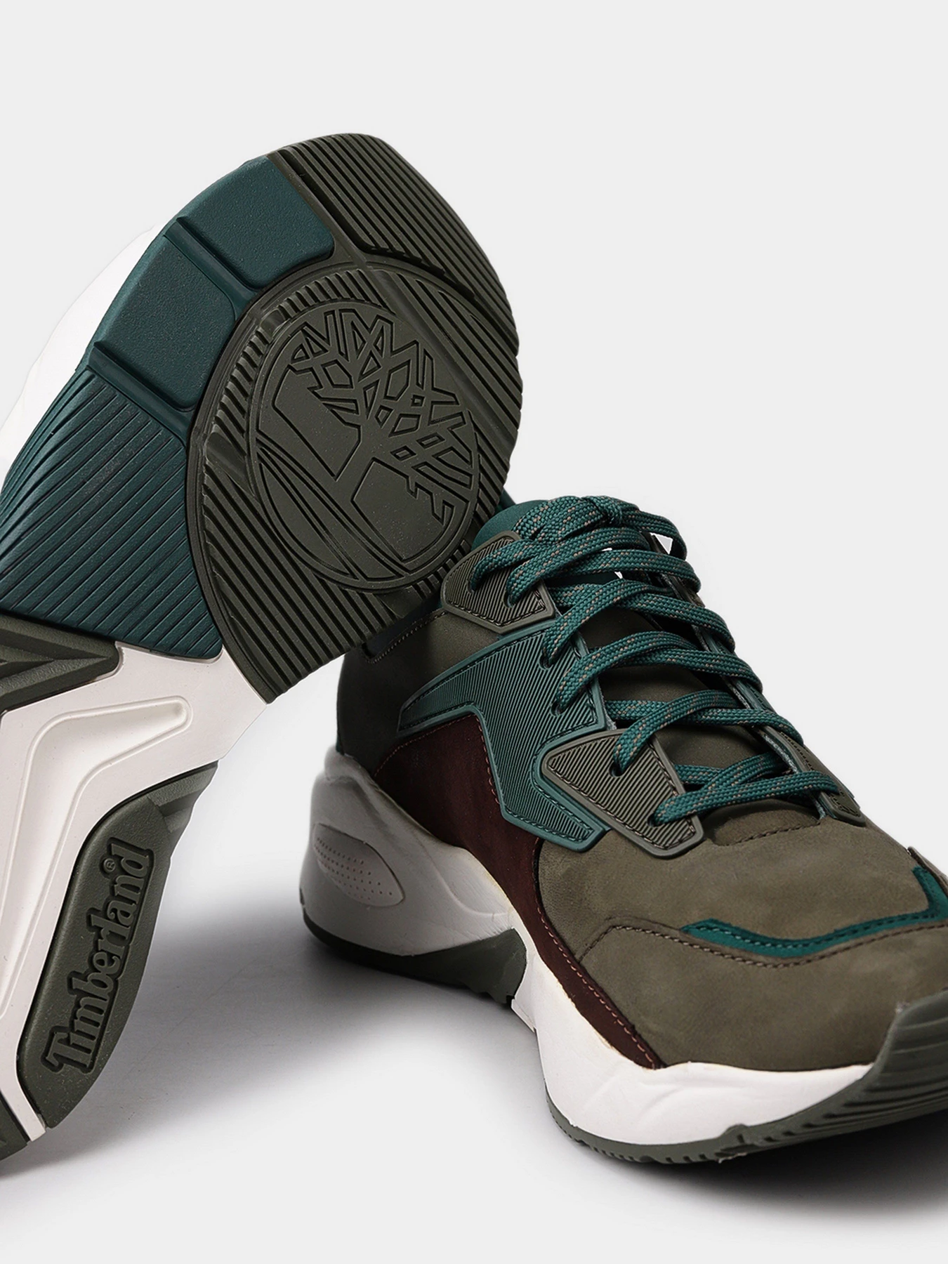 Кроссовки Timberland DELPHIVILLE модель TB0A2538CK3 Фото