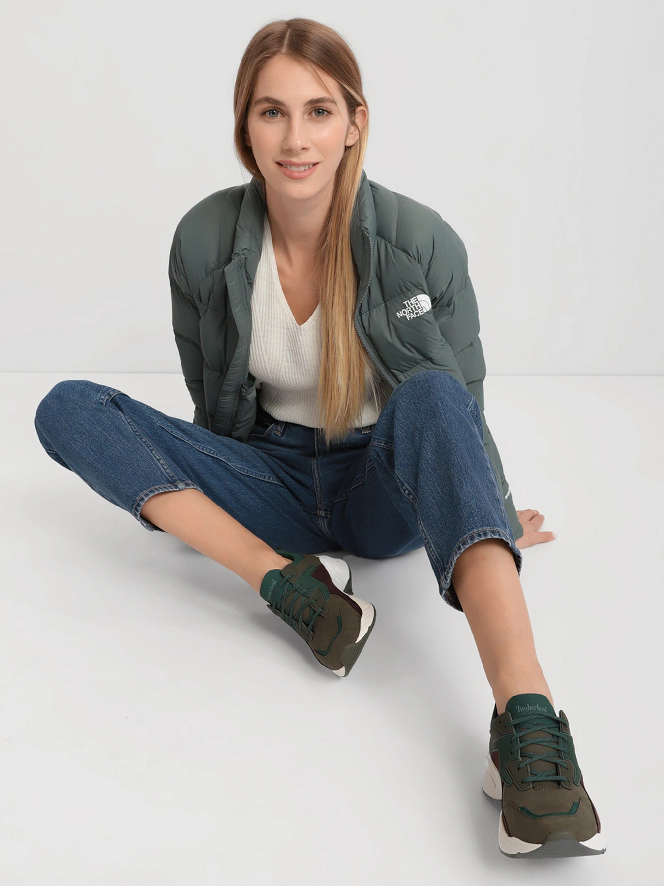Кроссовки Timberland DELPHIVILLE модель TB0A2538CK3 Фото