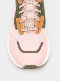 Кроссовки Timberland DELPHIVILLE TEXTILE SNEAKER модель TB0A253S662 Фото