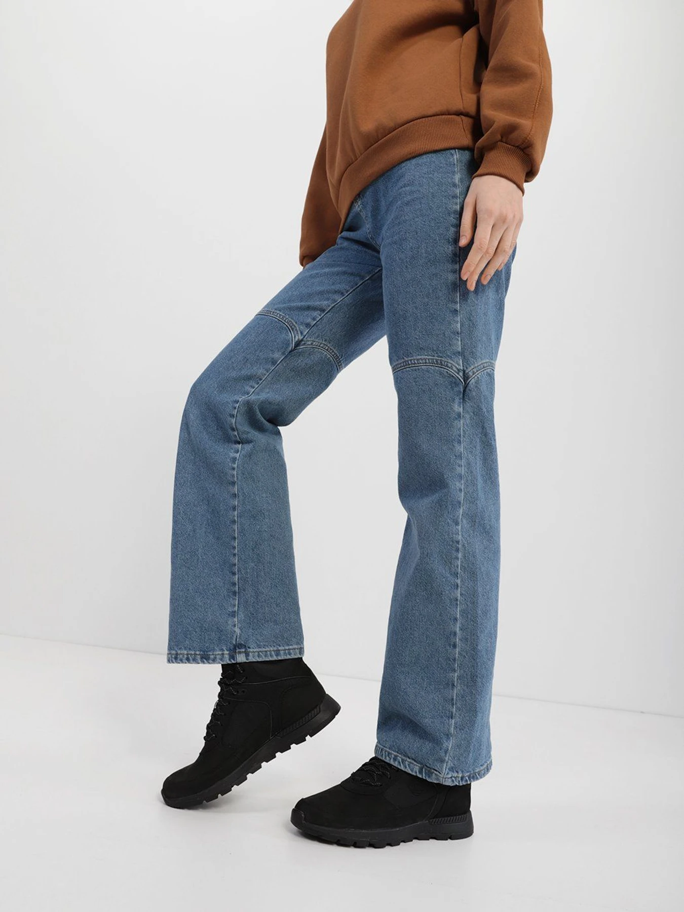 Черевики та чоботи Timberland Field Trekker модель TB0A2H7T015 Черевики та чоботи Timberland Field Trekker модель TB0A2H7T015 Фото